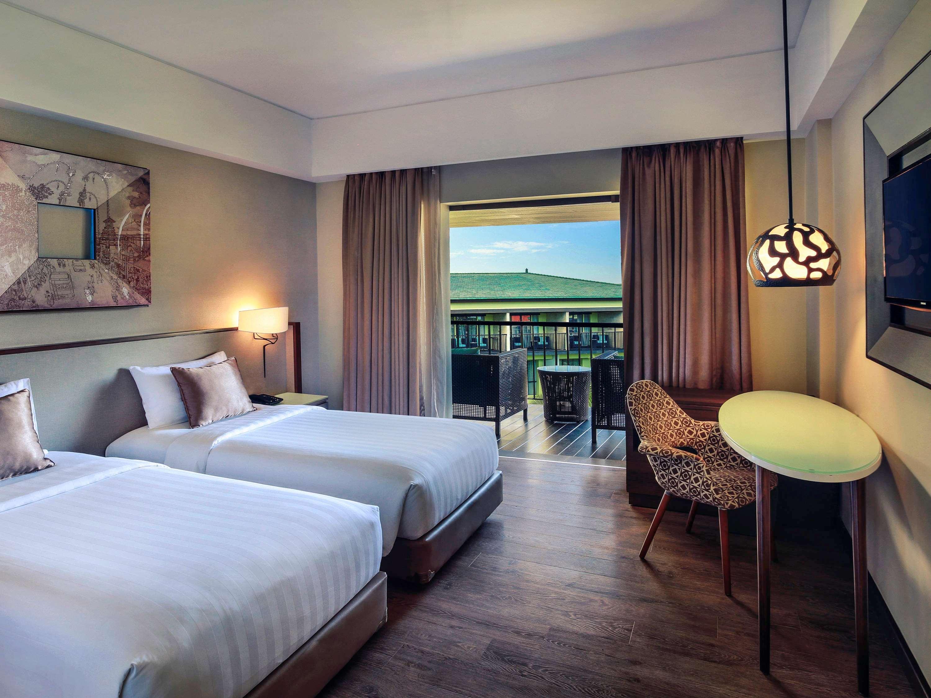 Mercure Bali Legian Kültér fotó