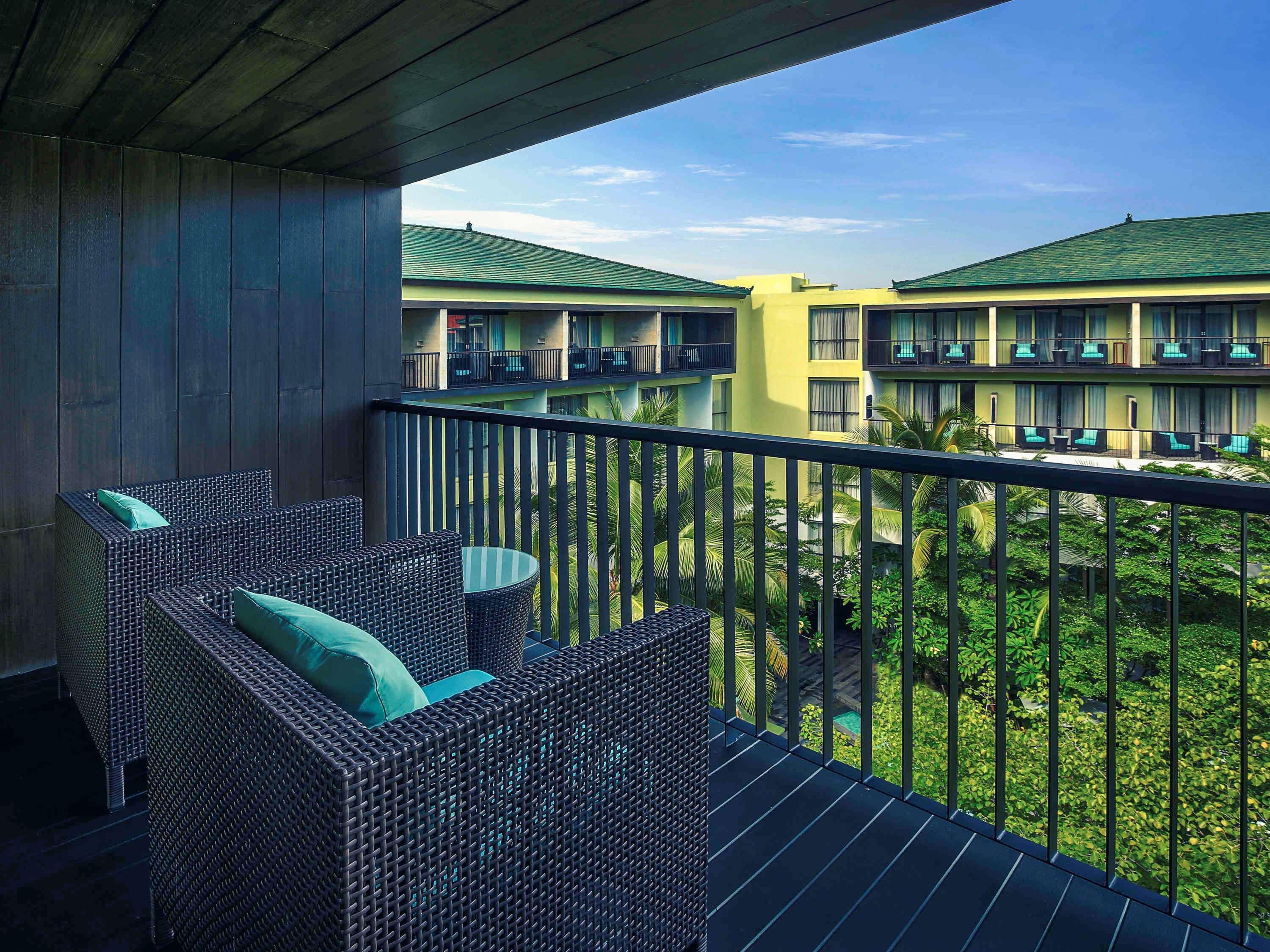 Mercure Bali Legian Kültér fotó