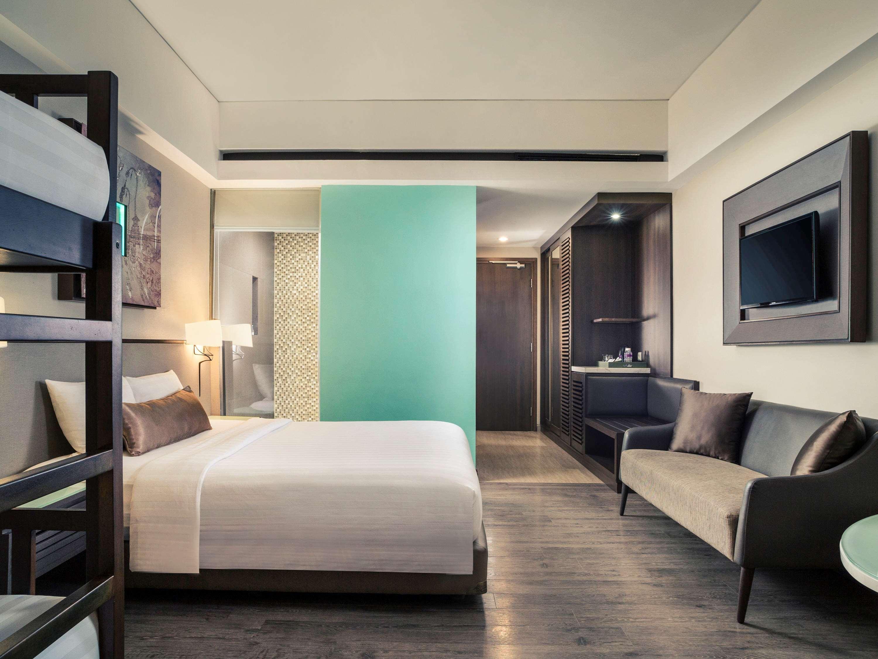 Mercure Bali Legian Kültér fotó