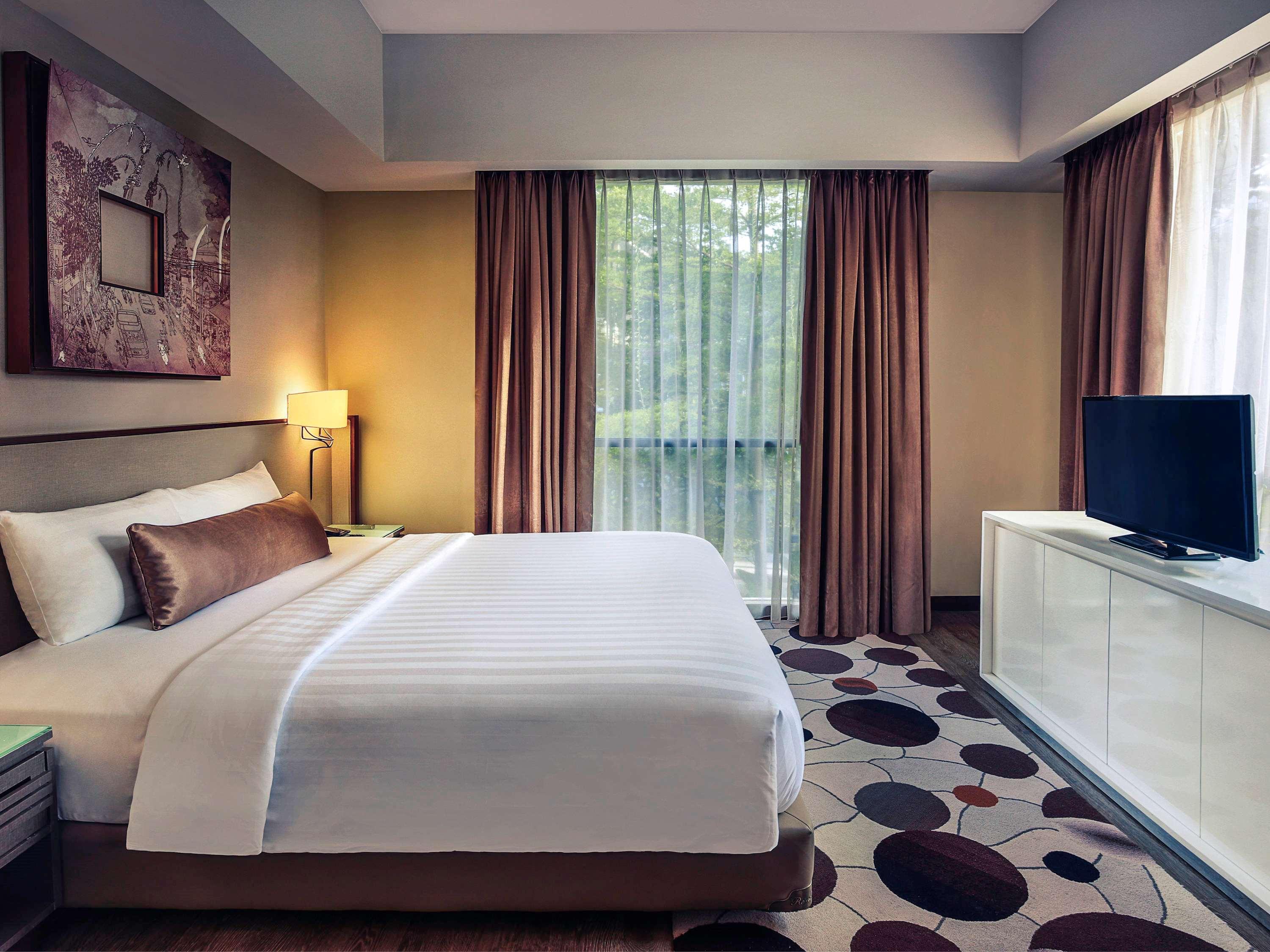 Mercure Bali Legian Kültér fotó