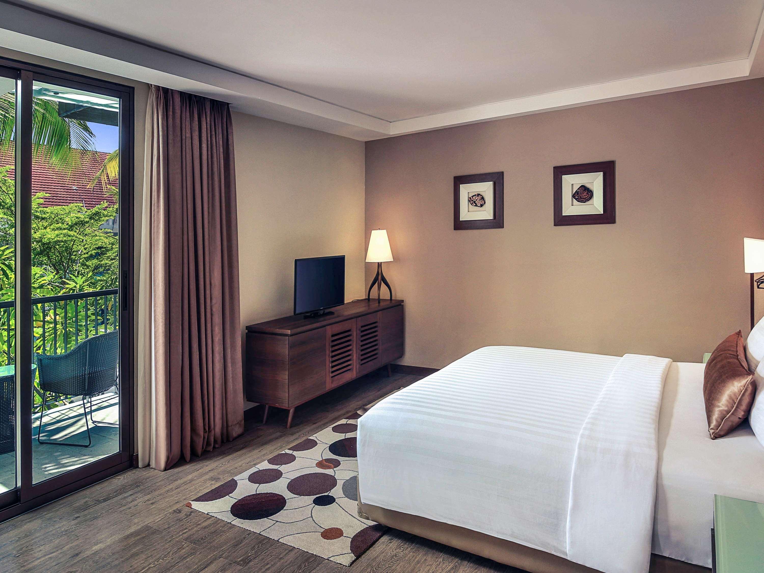 Mercure Bali Legian Kültér fotó