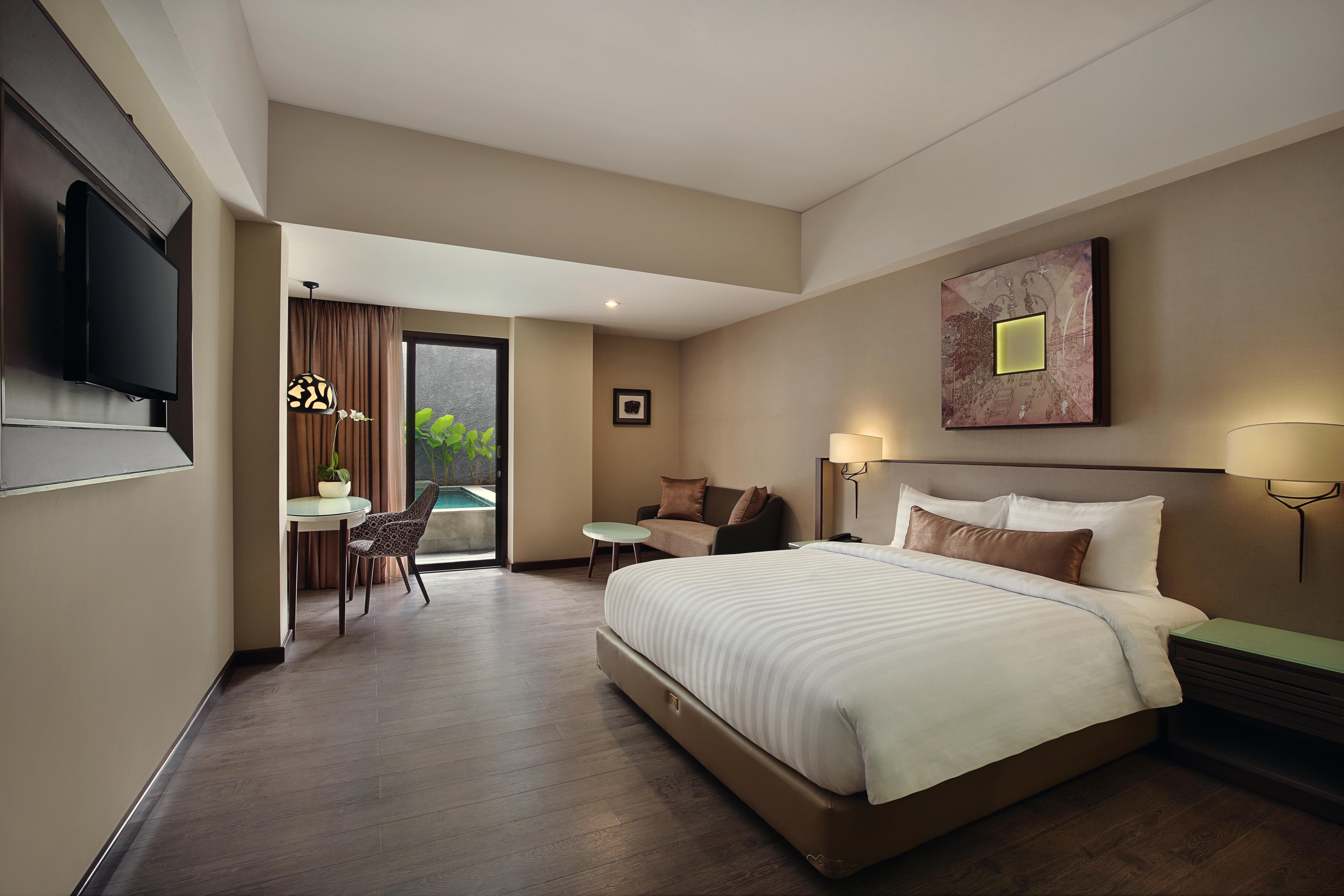 Mercure Bali Legian Kültér fotó