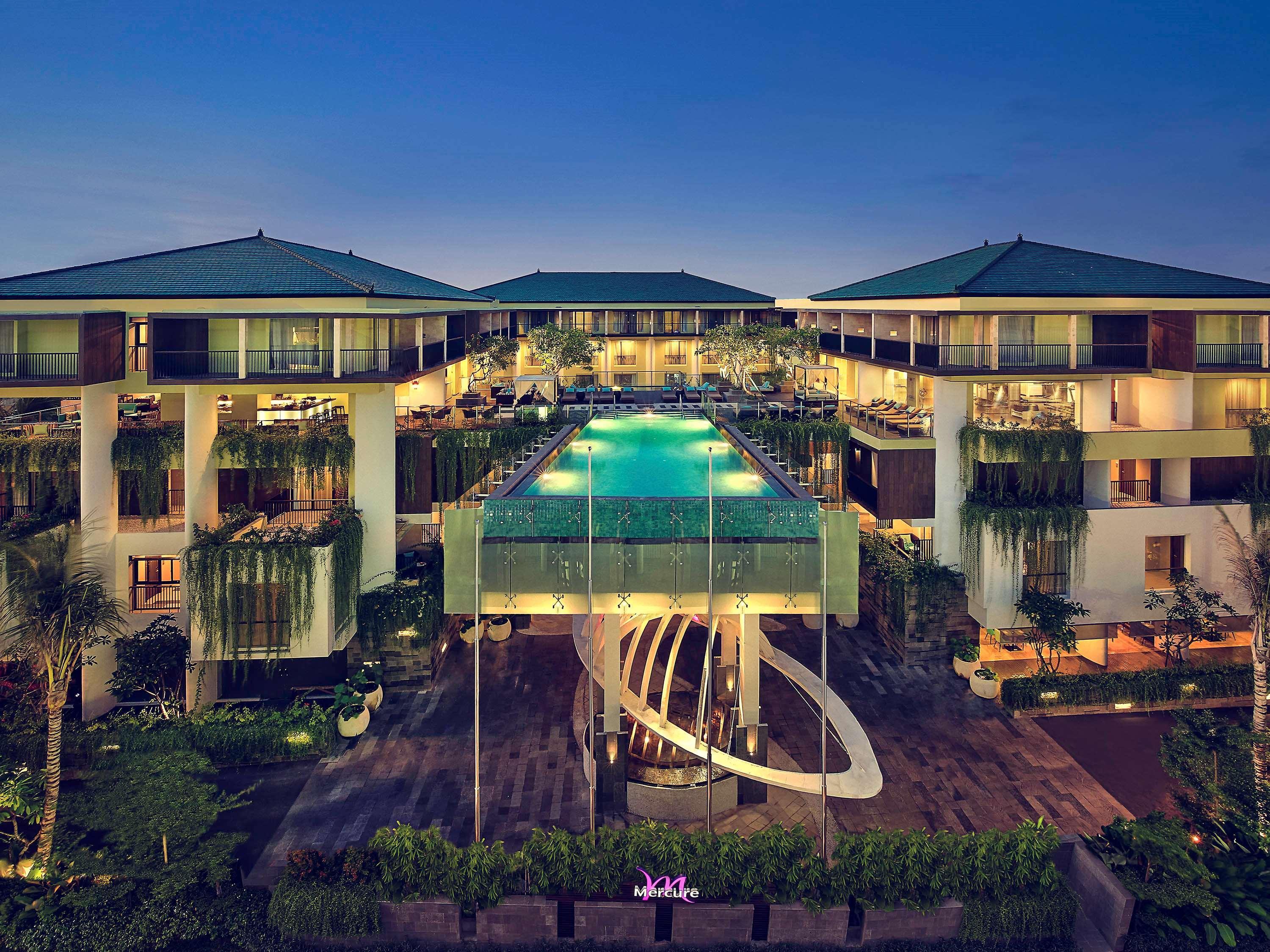 Mercure Bali Legian Kültér fotó