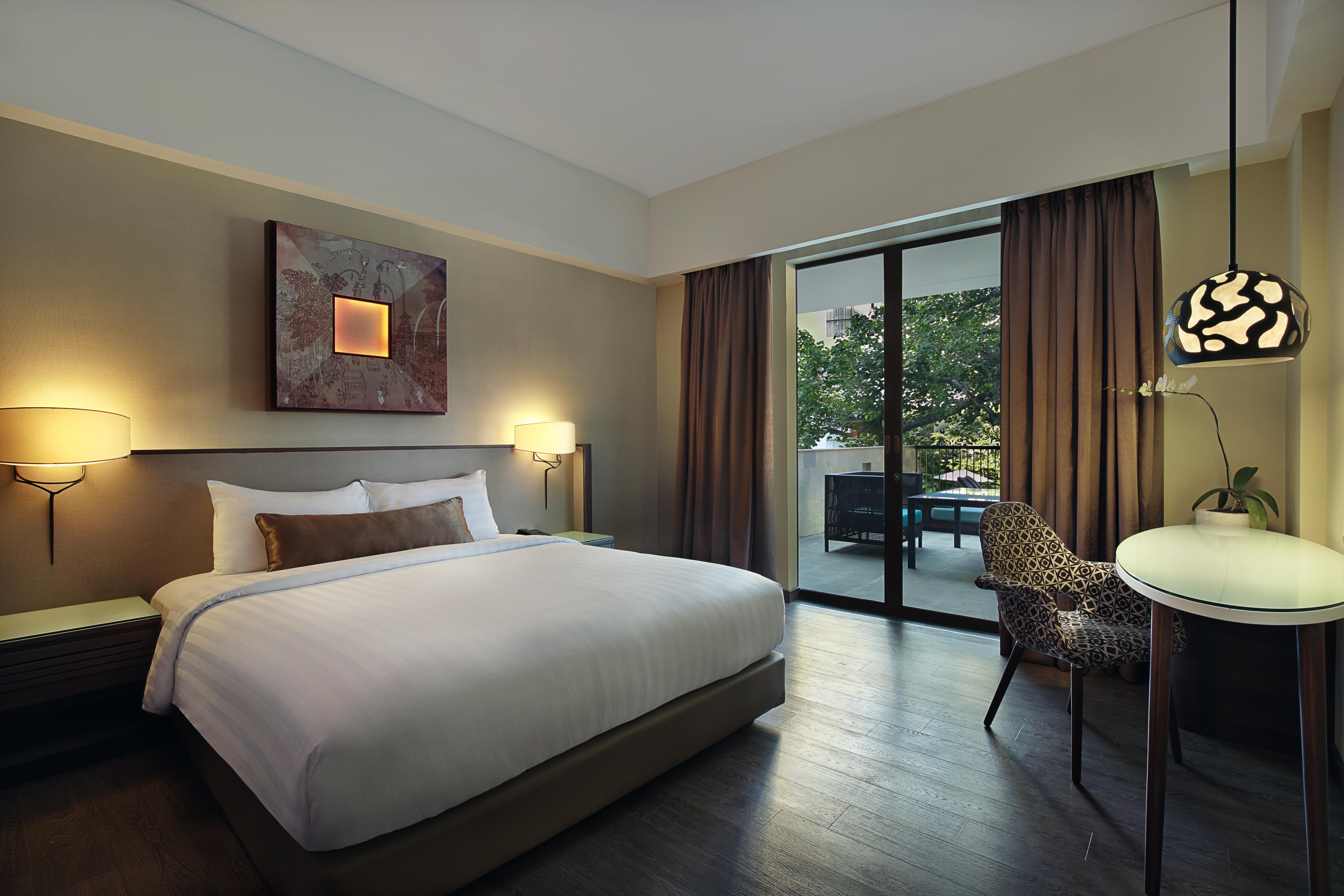 Mercure Bali Legian Kültér fotó