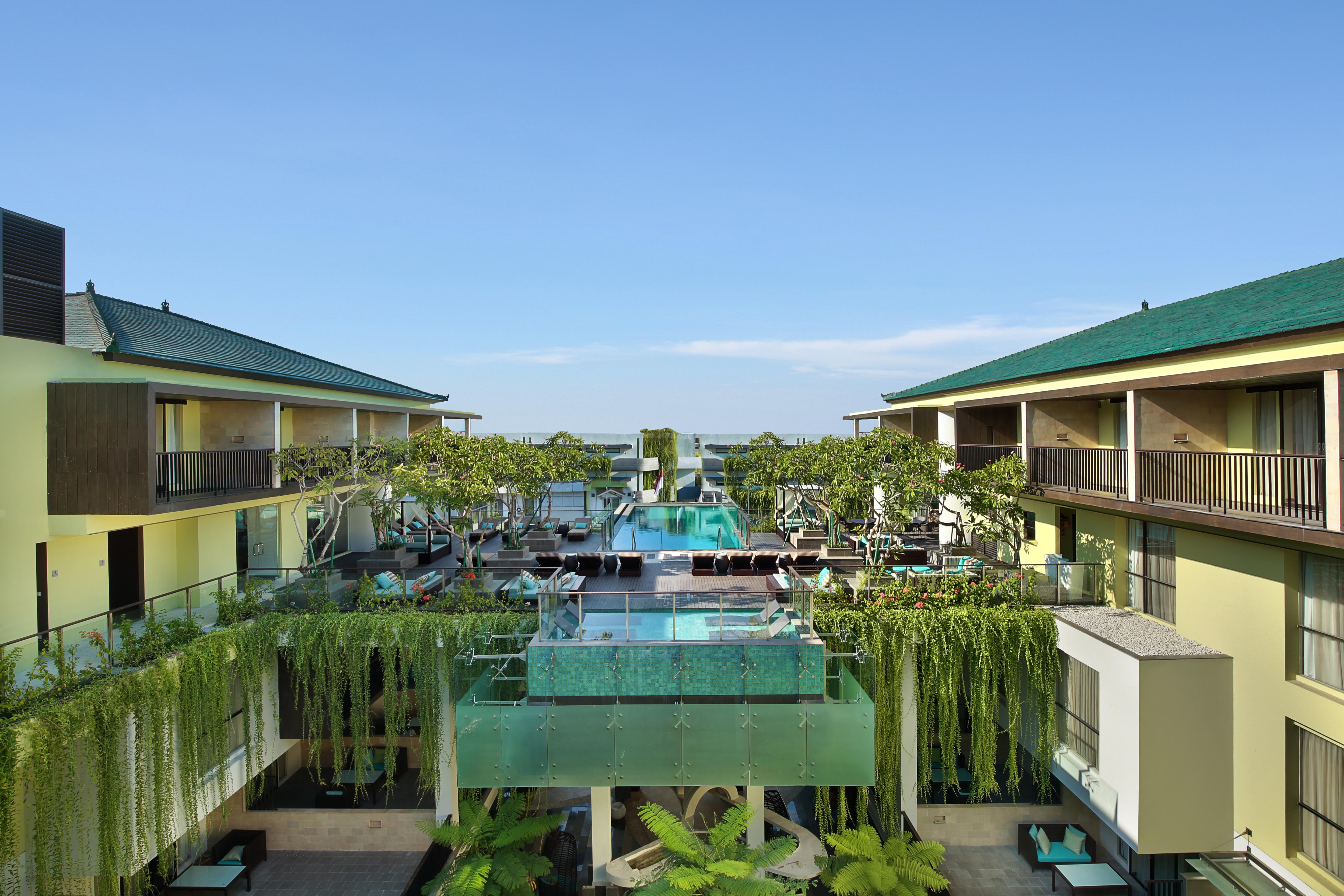 Mercure Bali Legian Kültér fotó