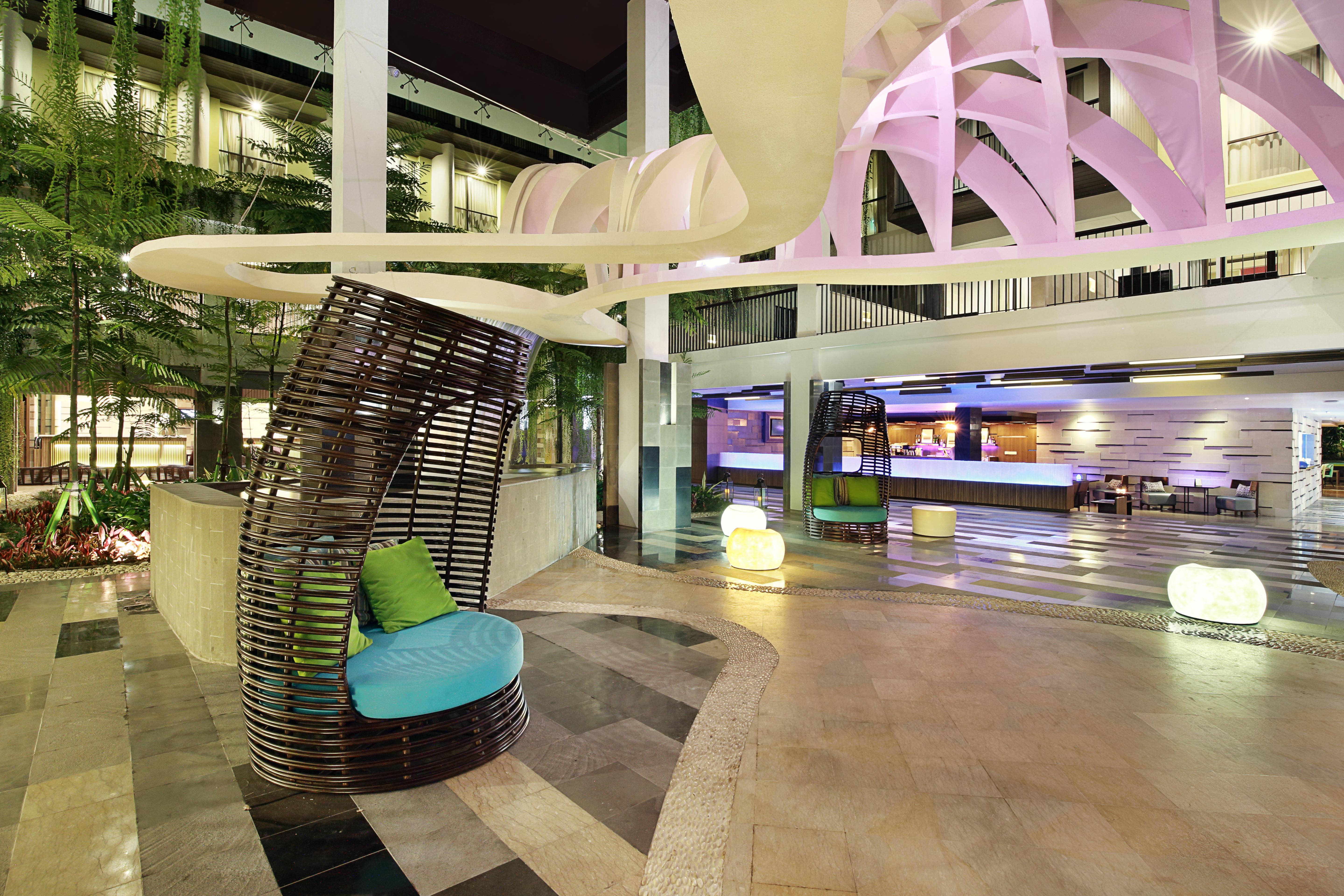 Mercure Bali Legian Kültér fotó