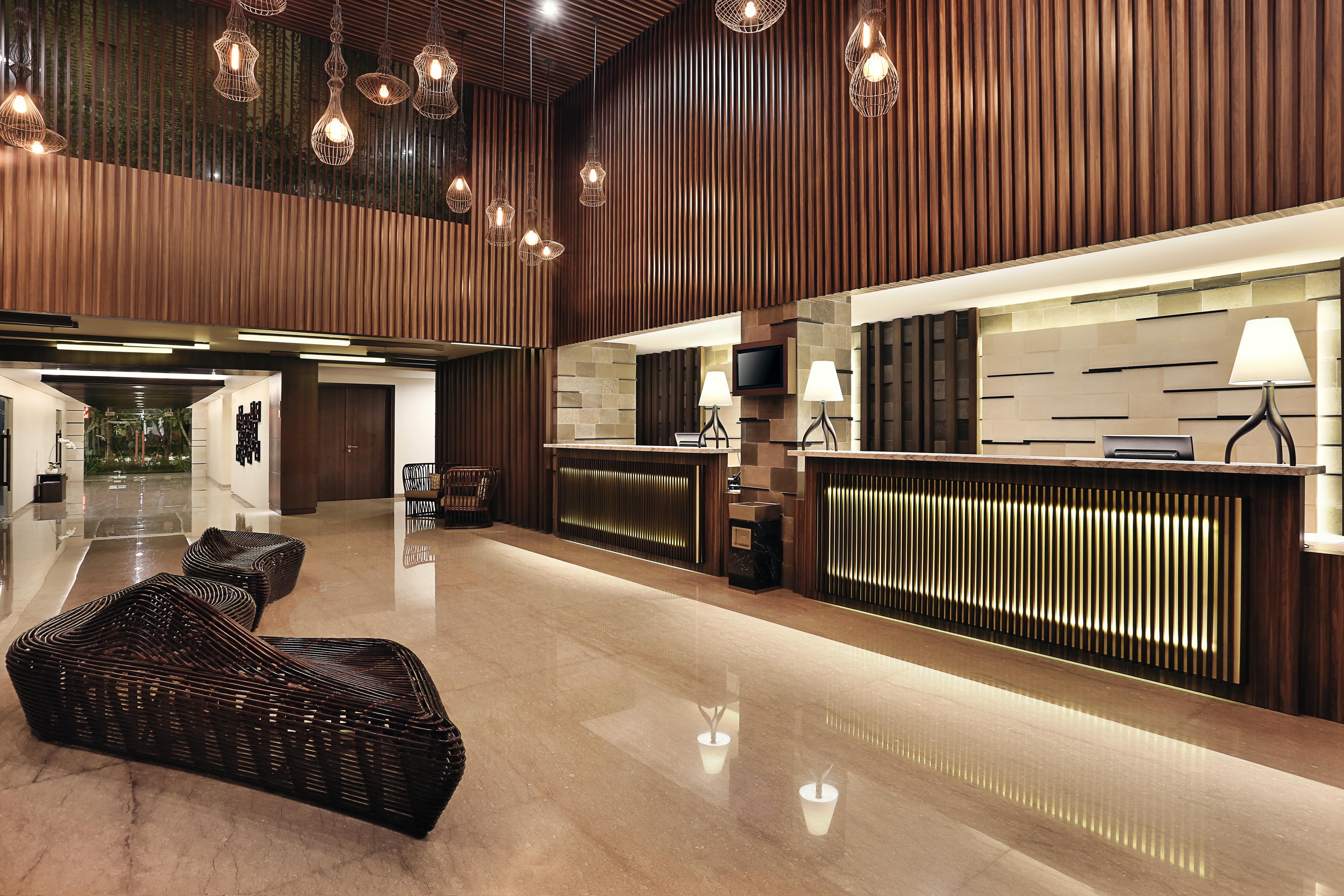 Mercure Bali Legian Kültér fotó