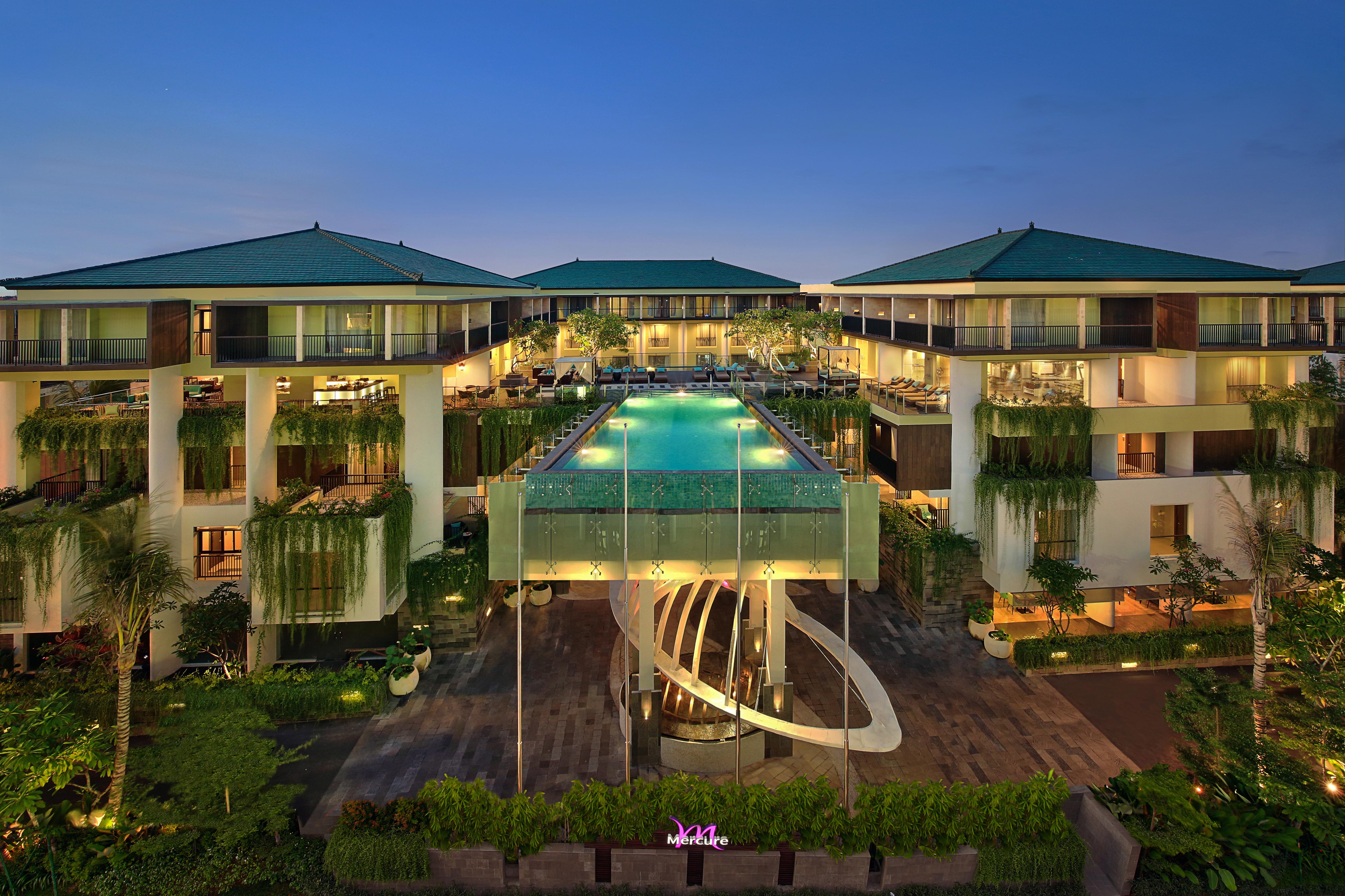 Mercure Bali Legian Kültér fotó