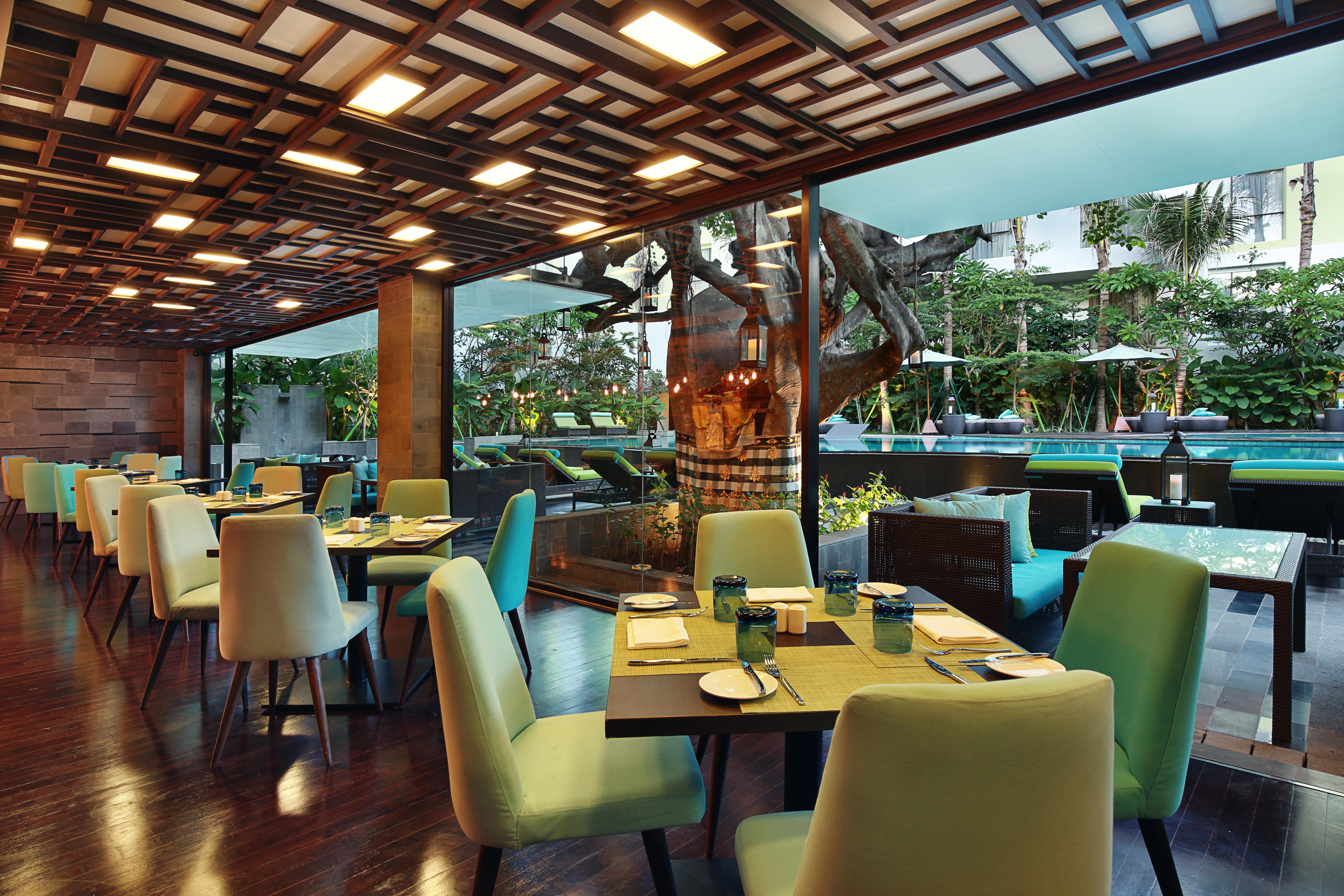 Mercure Bali Legian Kültér fotó