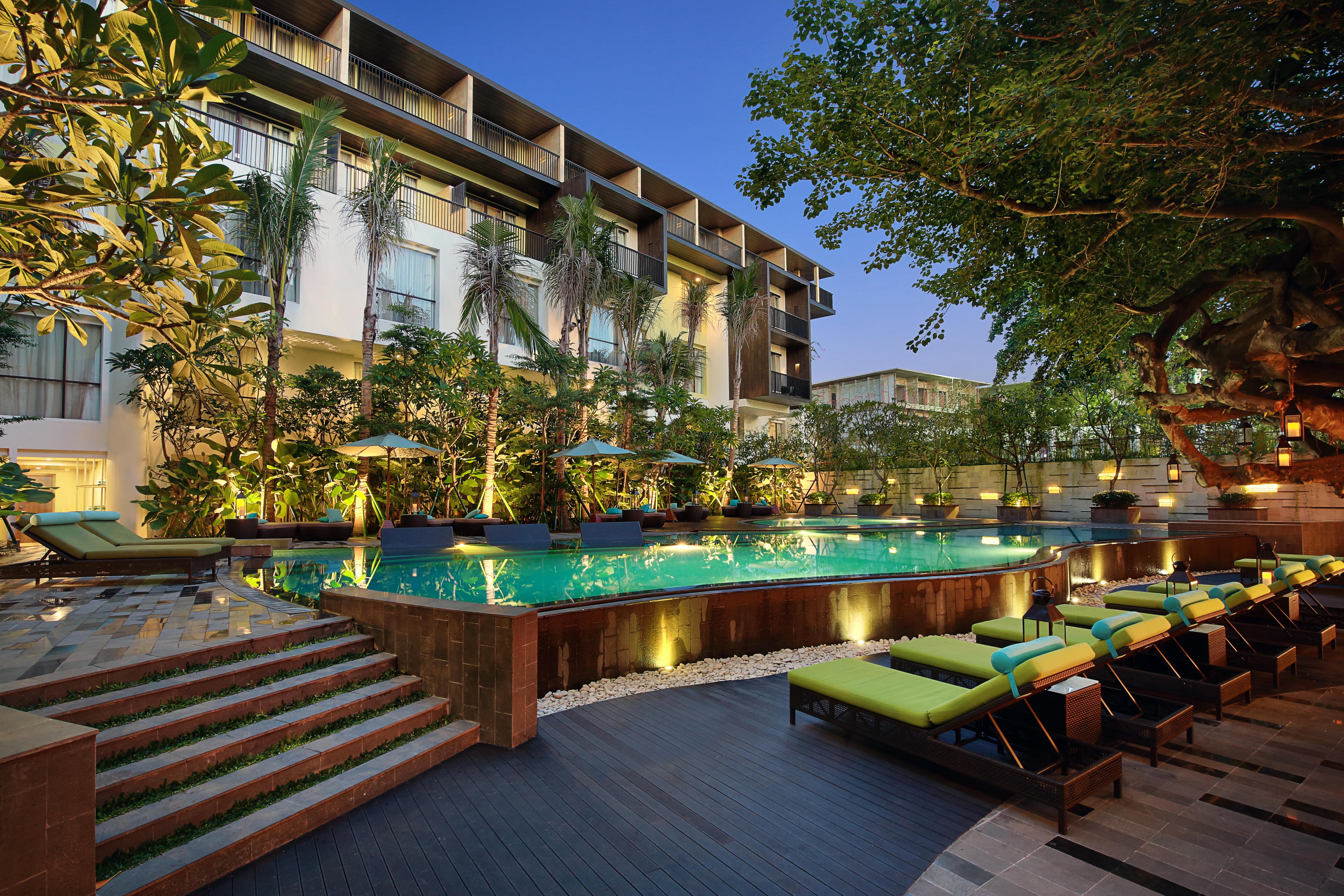 Mercure Bali Legian Kültér fotó