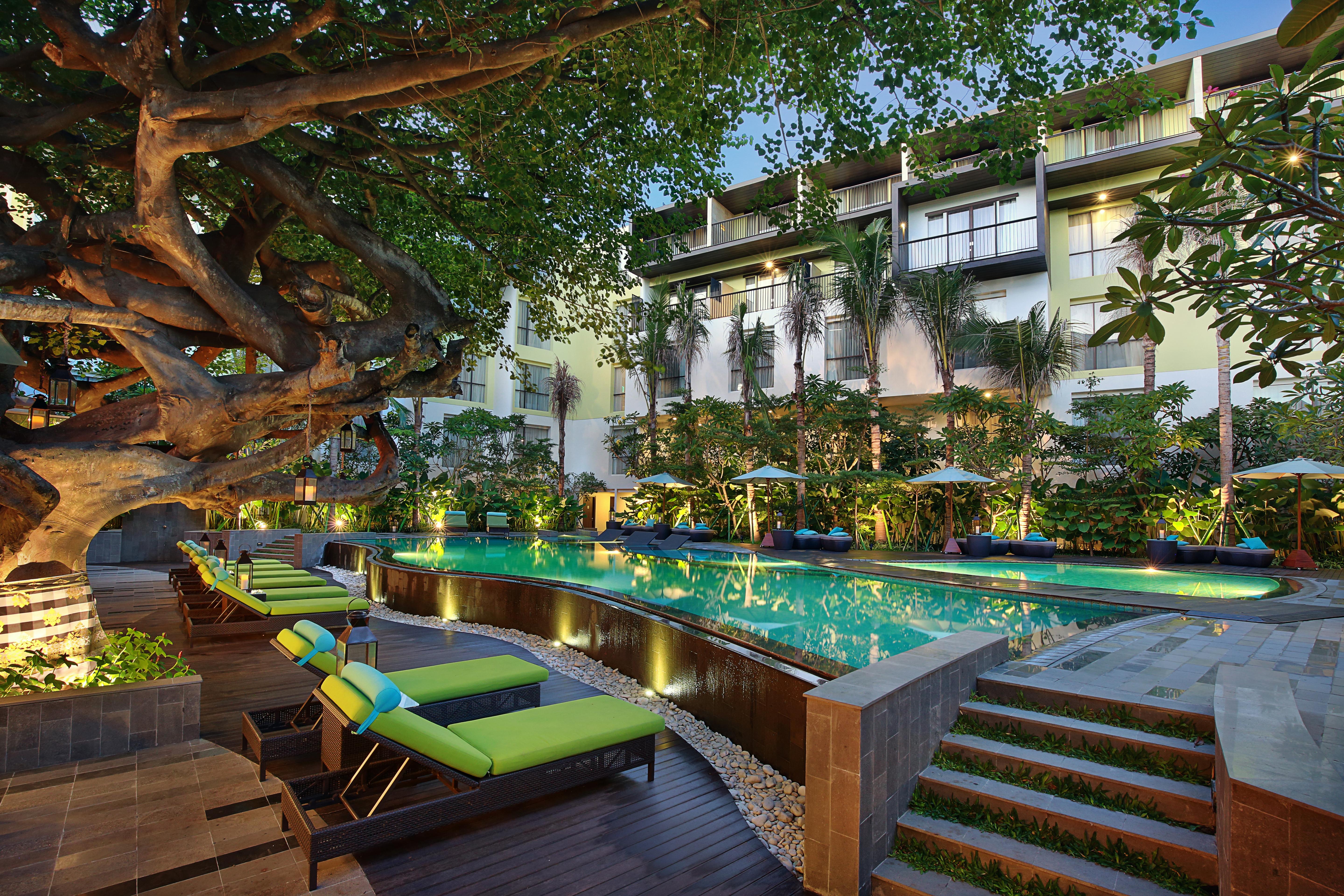 Mercure Bali Legian Kültér fotó