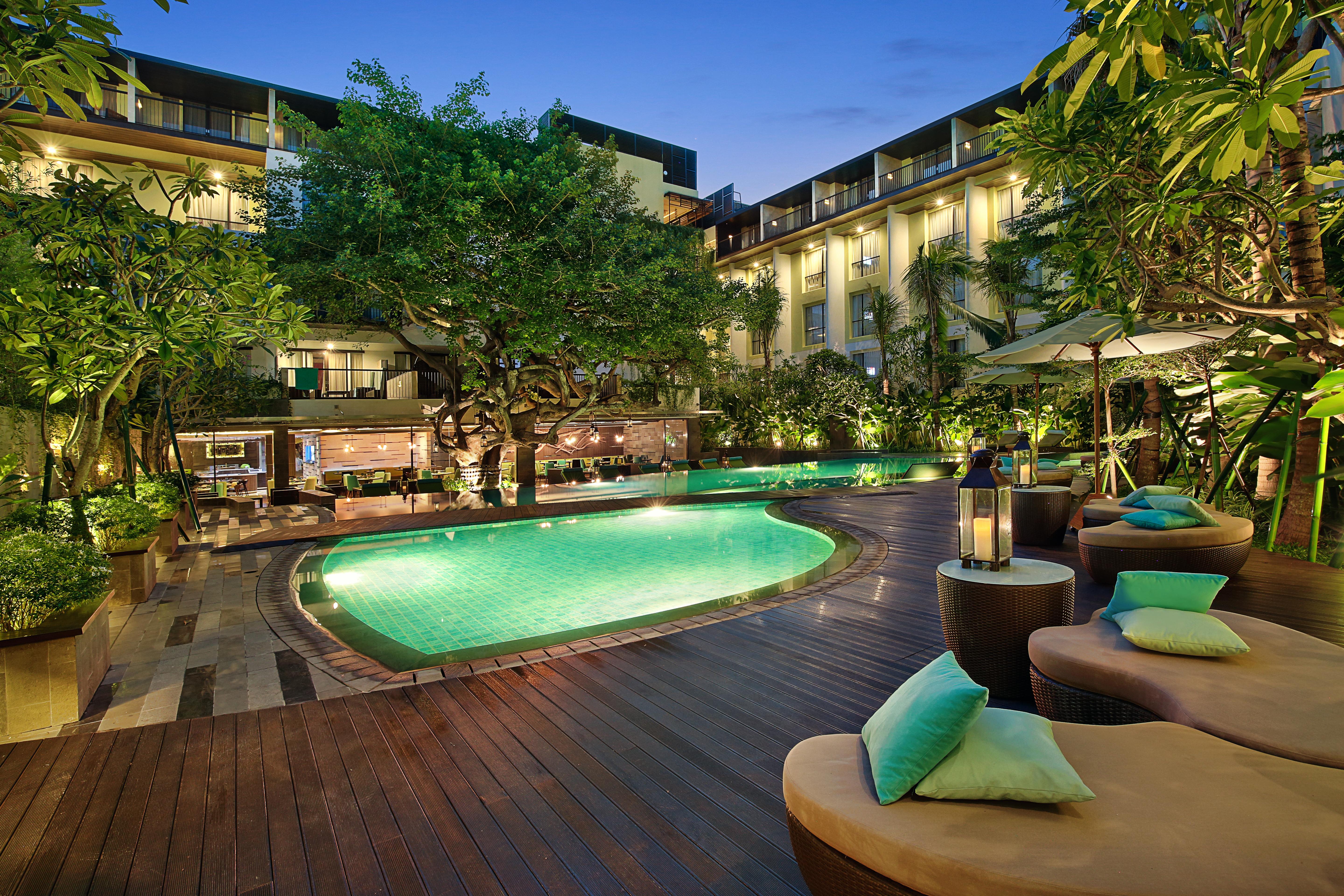 Mercure Bali Legian Kültér fotó