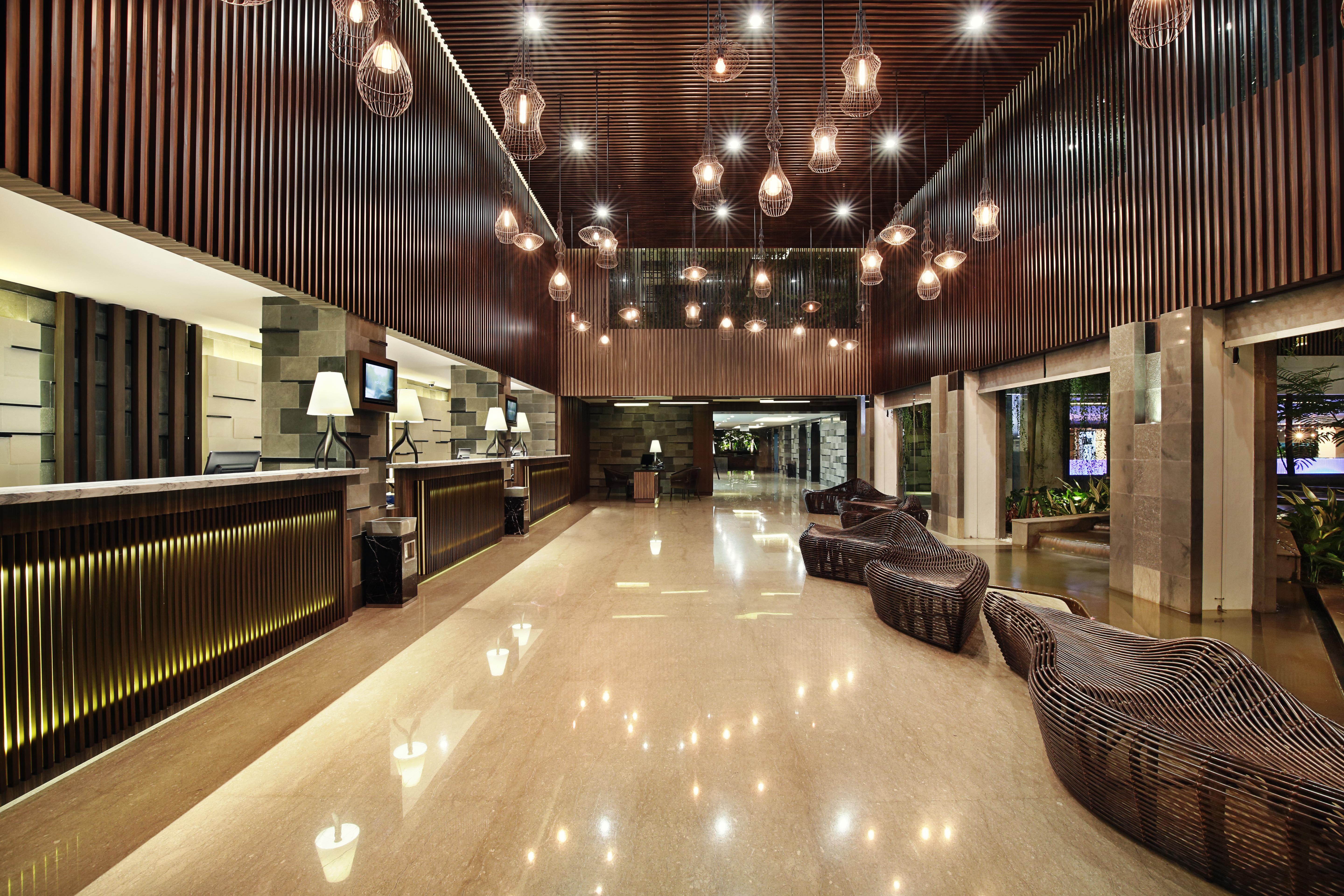Mercure Bali Legian Kültér fotó