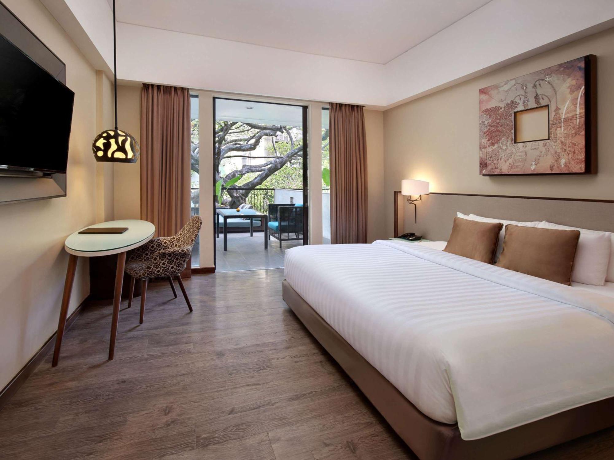 Mercure Bali Legian Kültér fotó
