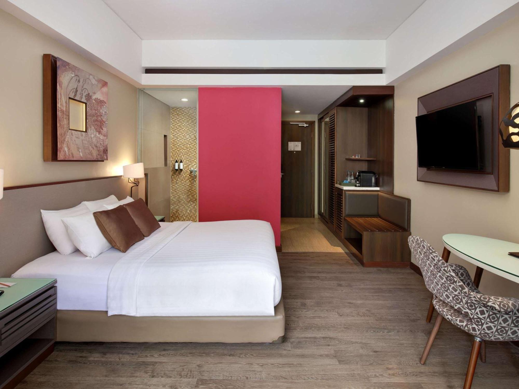 Mercure Bali Legian Kültér fotó