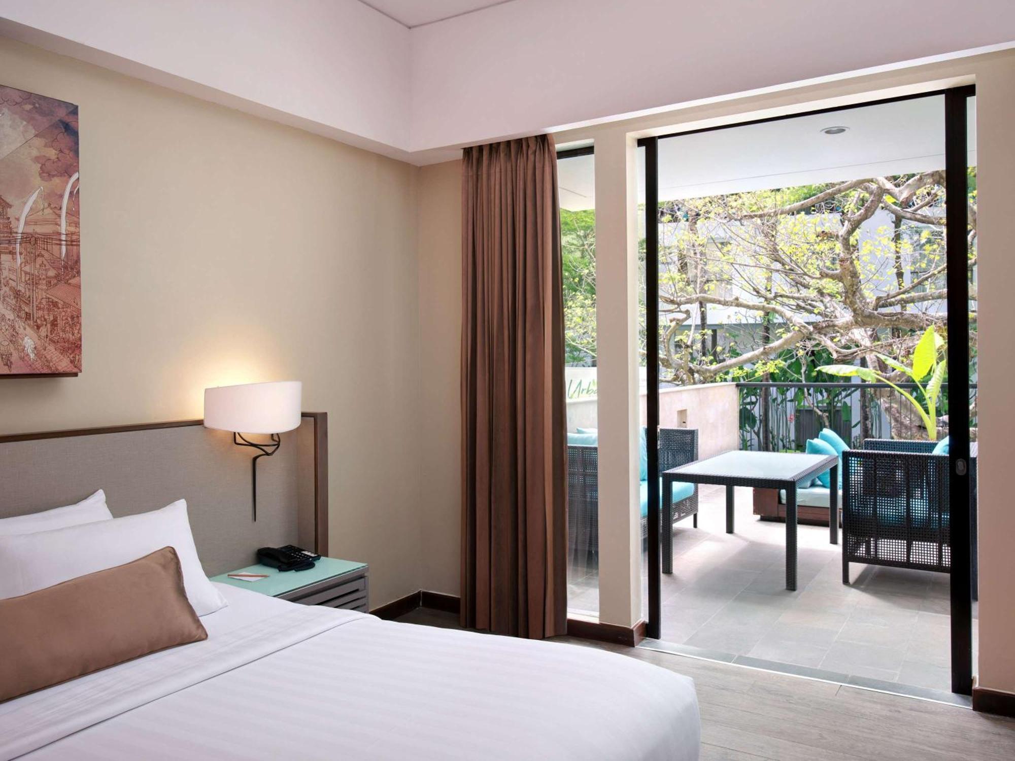 Mercure Bali Legian Kültér fotó