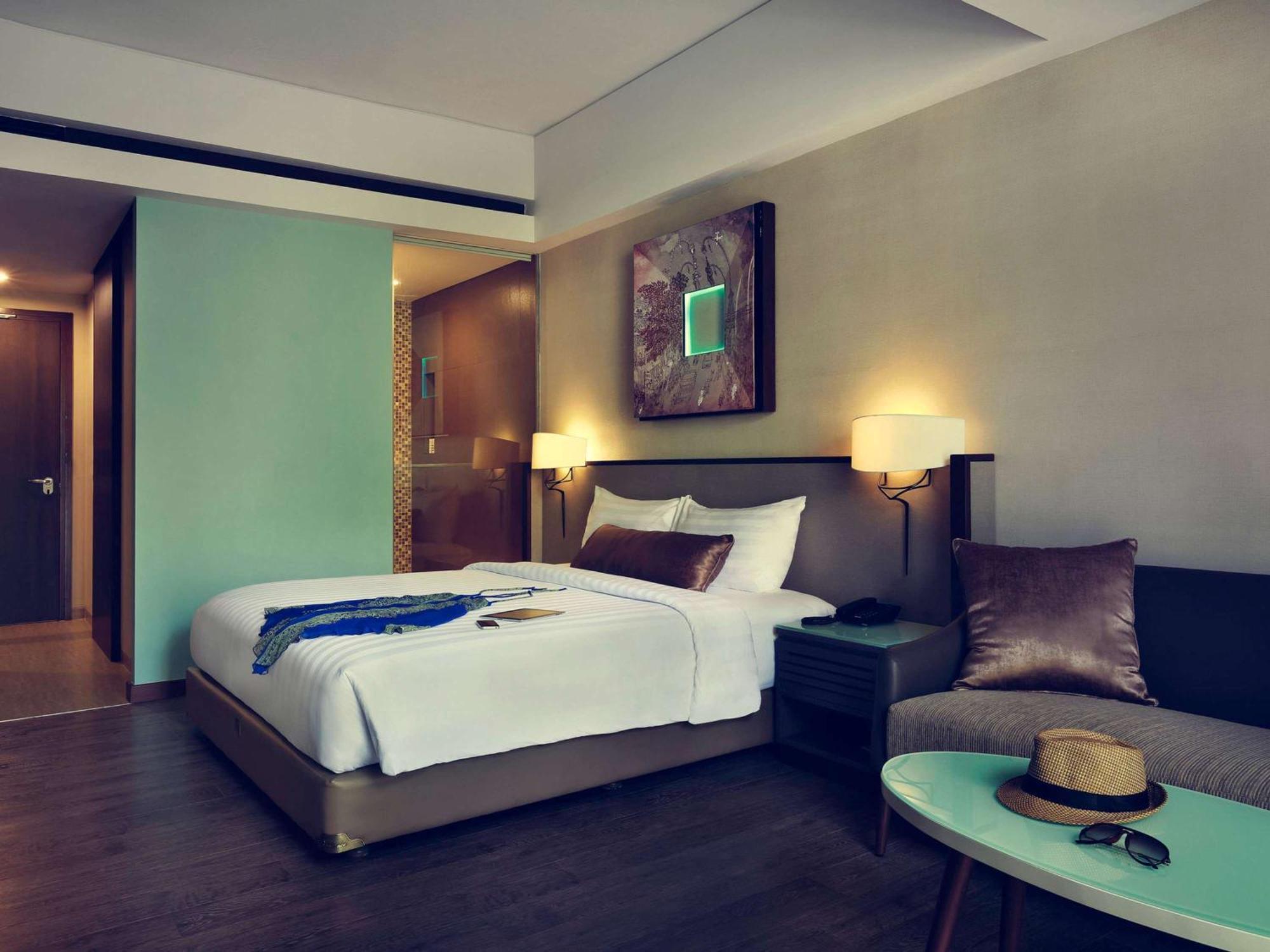 Mercure Bali Legian Kültér fotó