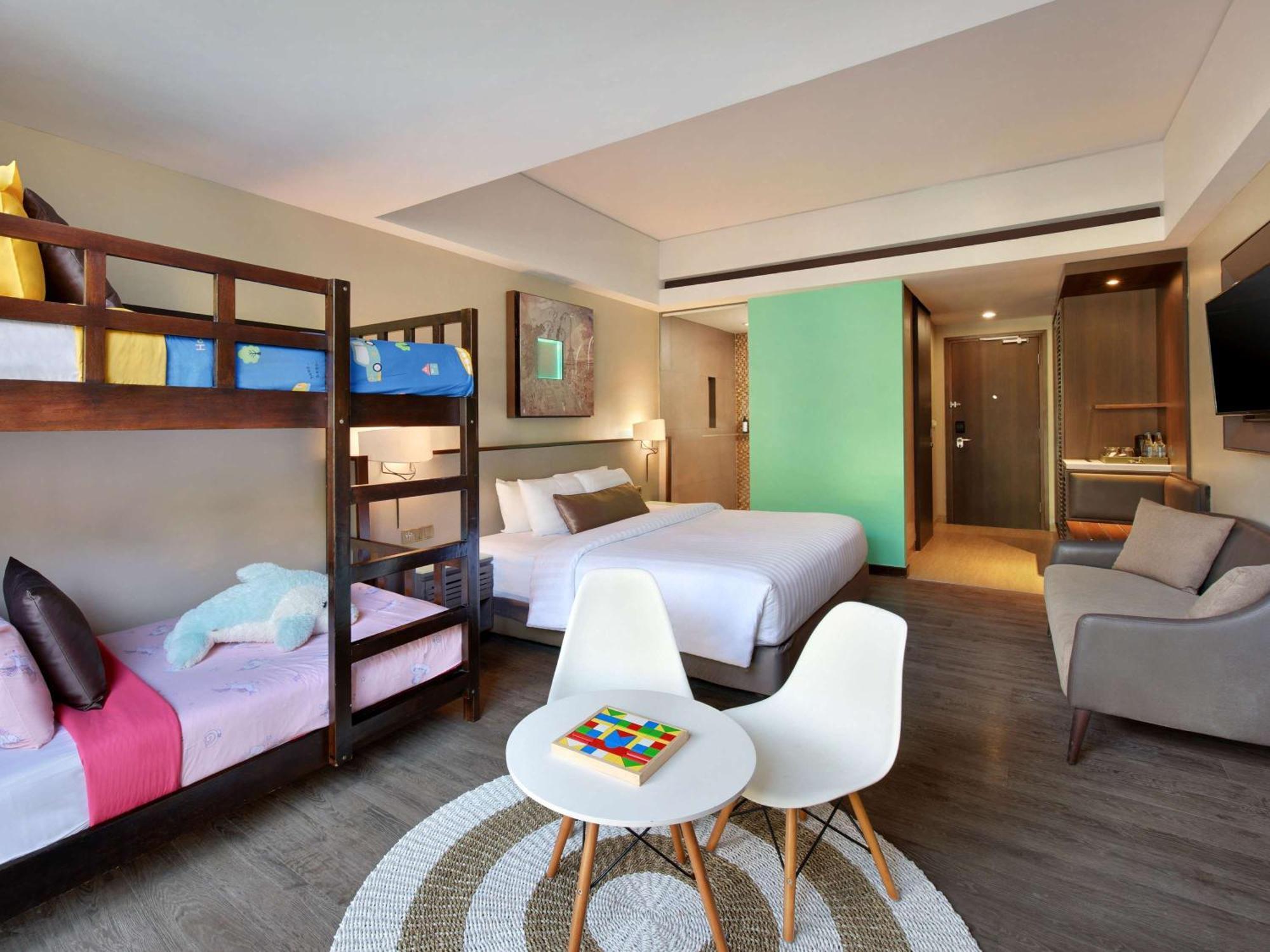 Mercure Bali Legian Kültér fotó