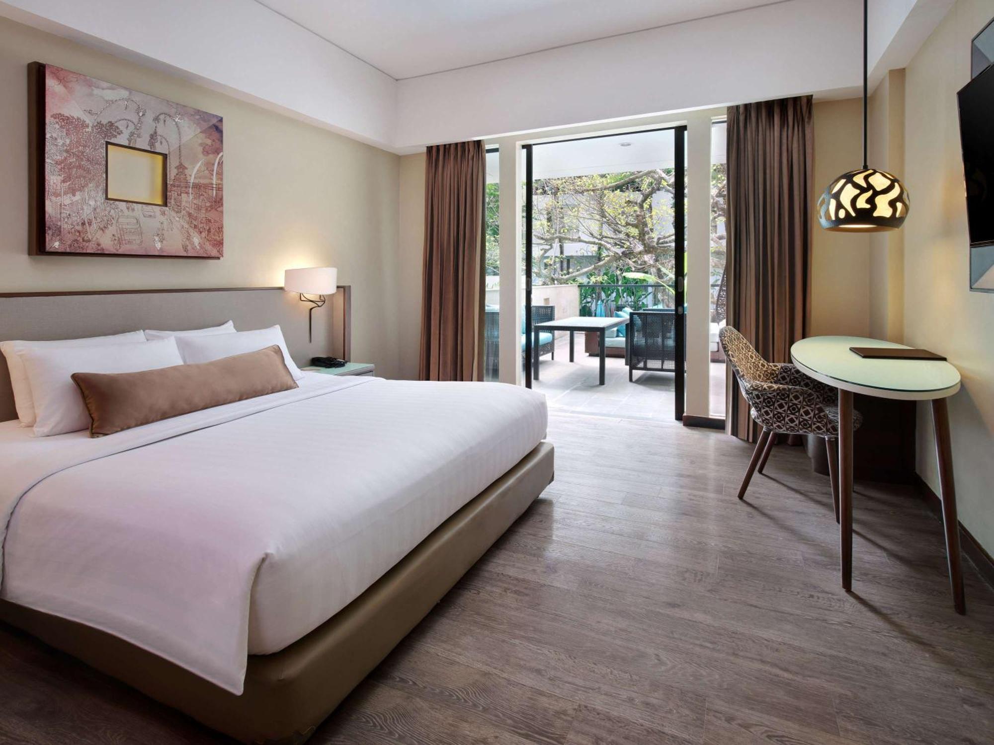 Mercure Bali Legian Kültér fotó