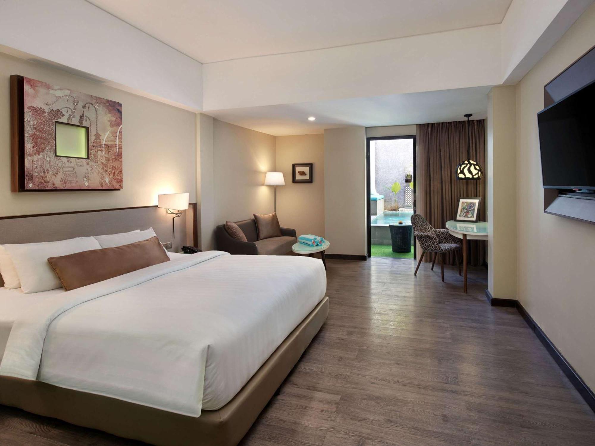 Mercure Bali Legian Kültér fotó
