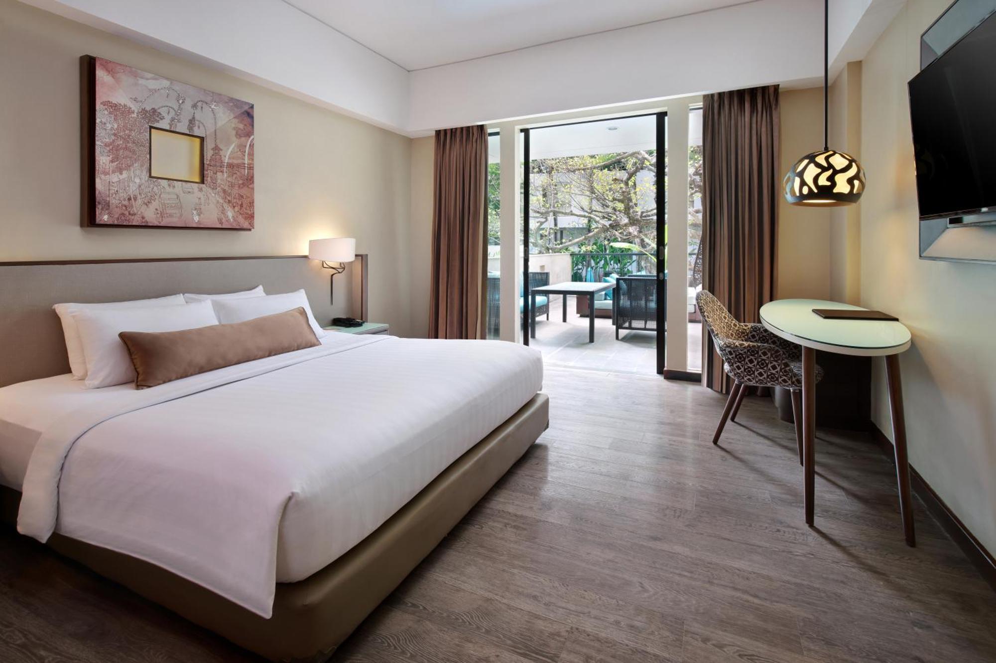 Mercure Bali Legian Kültér fotó