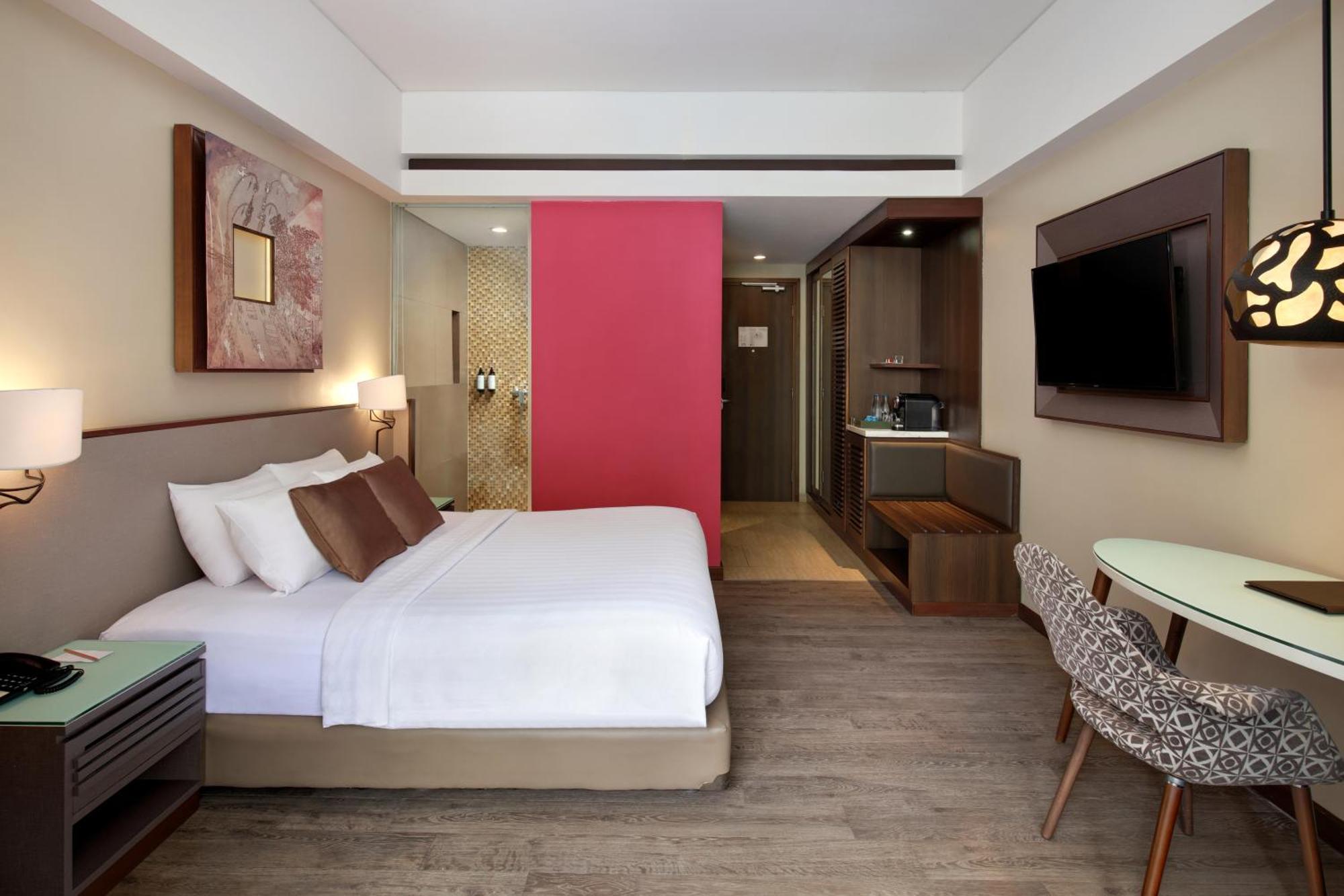 Mercure Bali Legian Kültér fotó
