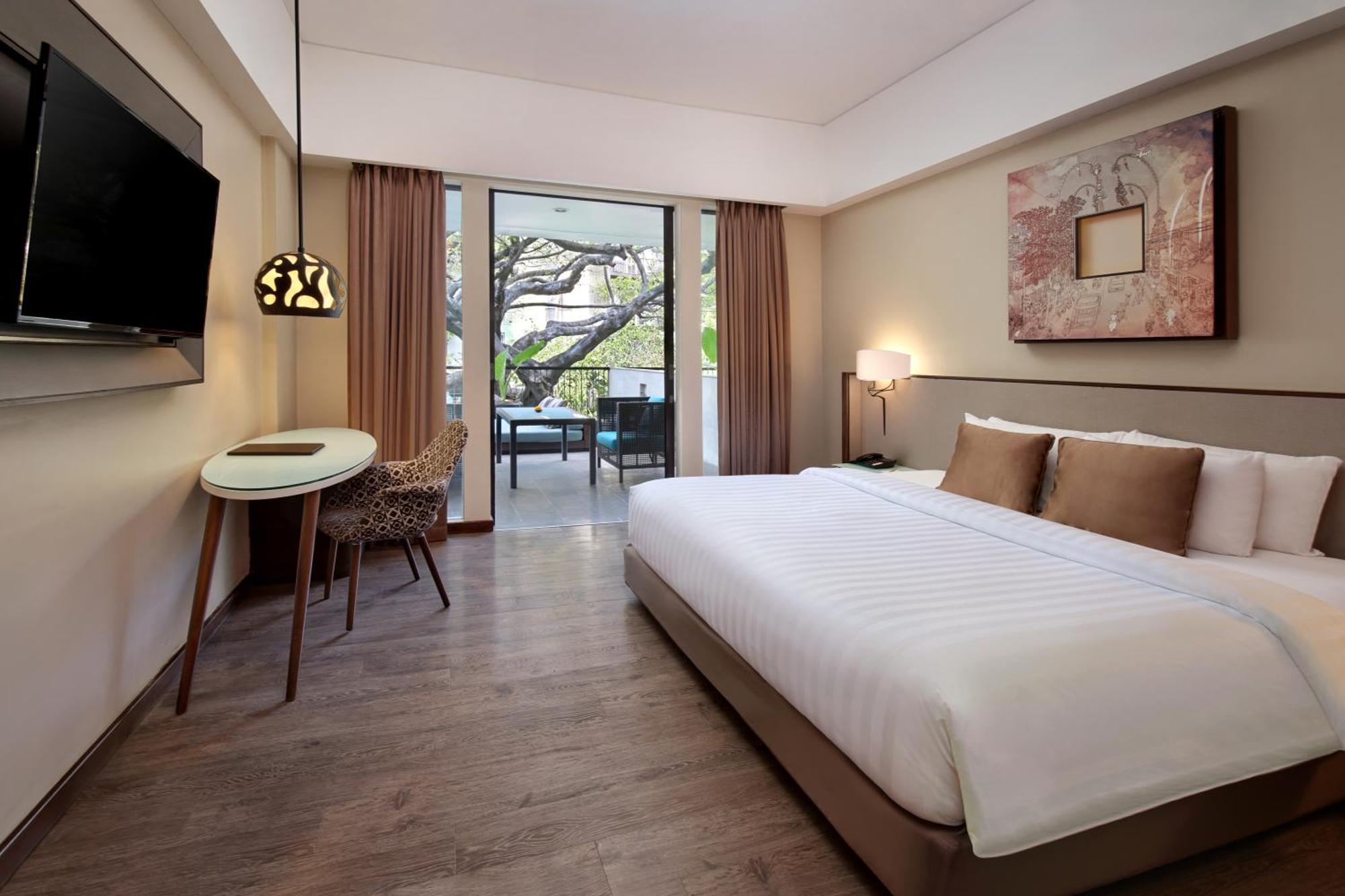 Mercure Bali Legian Kültér fotó