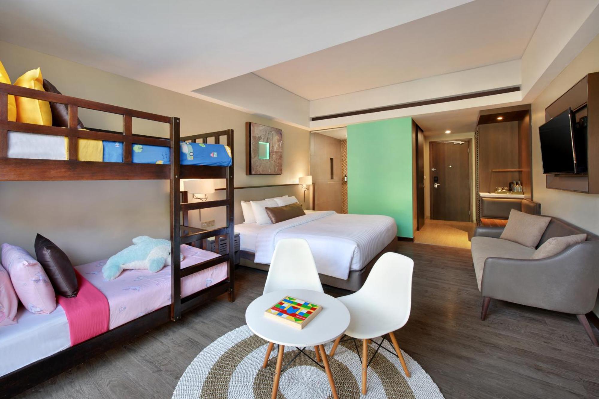 Mercure Bali Legian Kültér fotó