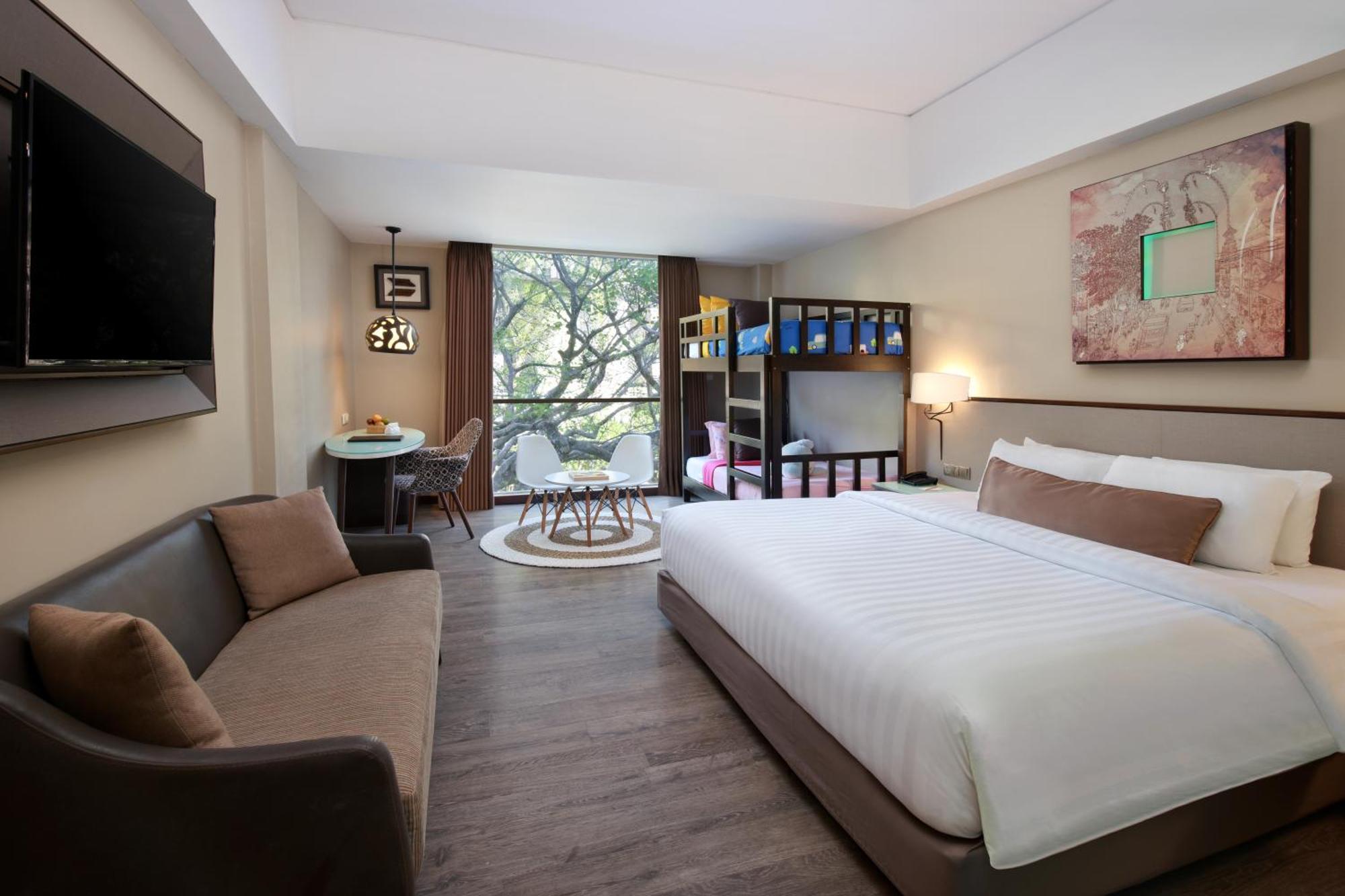 Mercure Bali Legian Kültér fotó