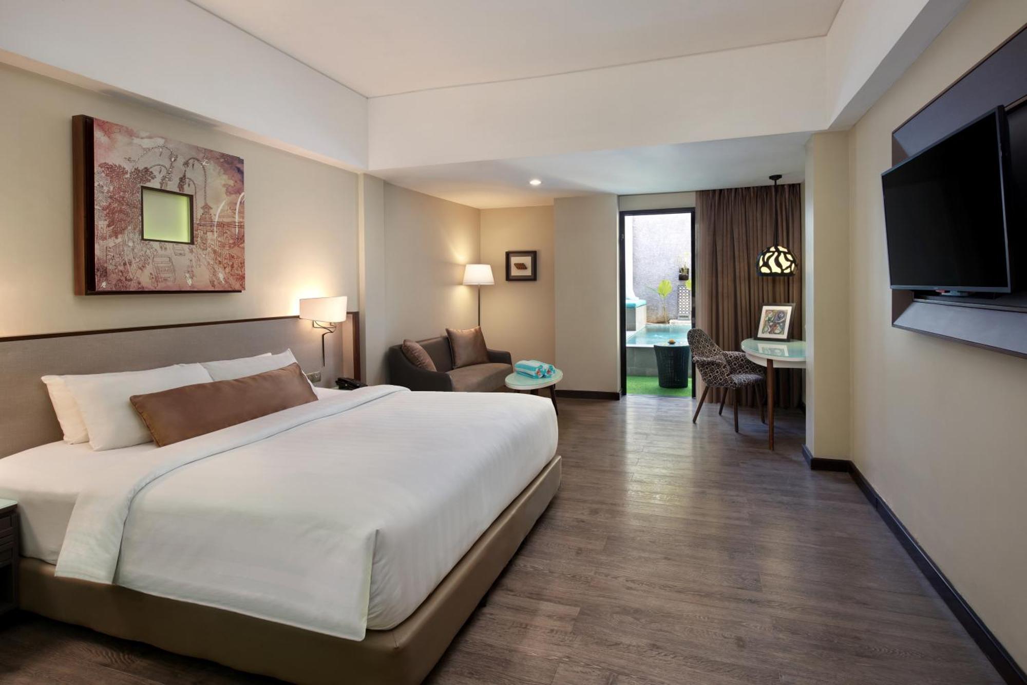 Mercure Bali Legian Kültér fotó