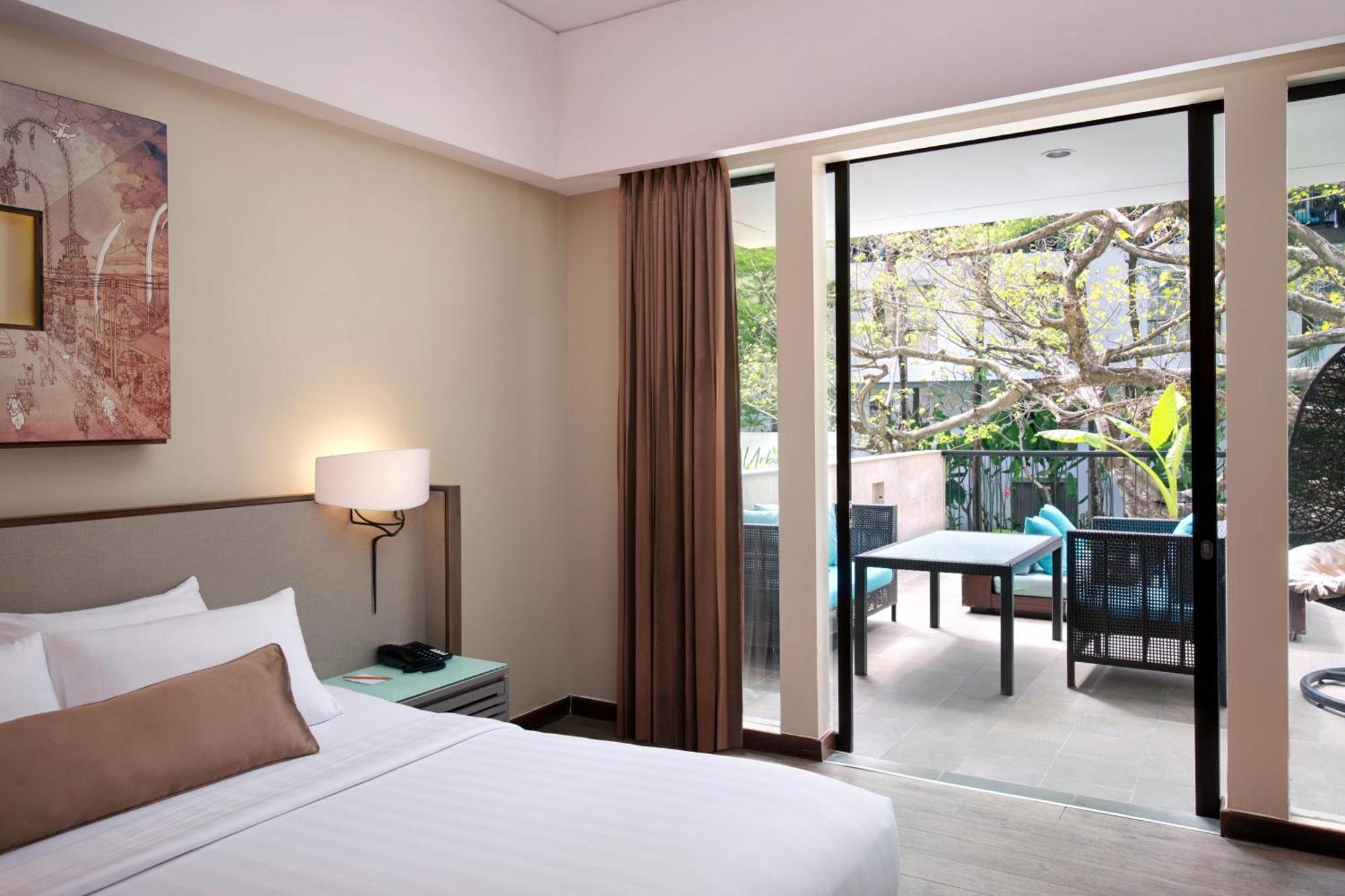 Mercure Bali Legian Kültér fotó