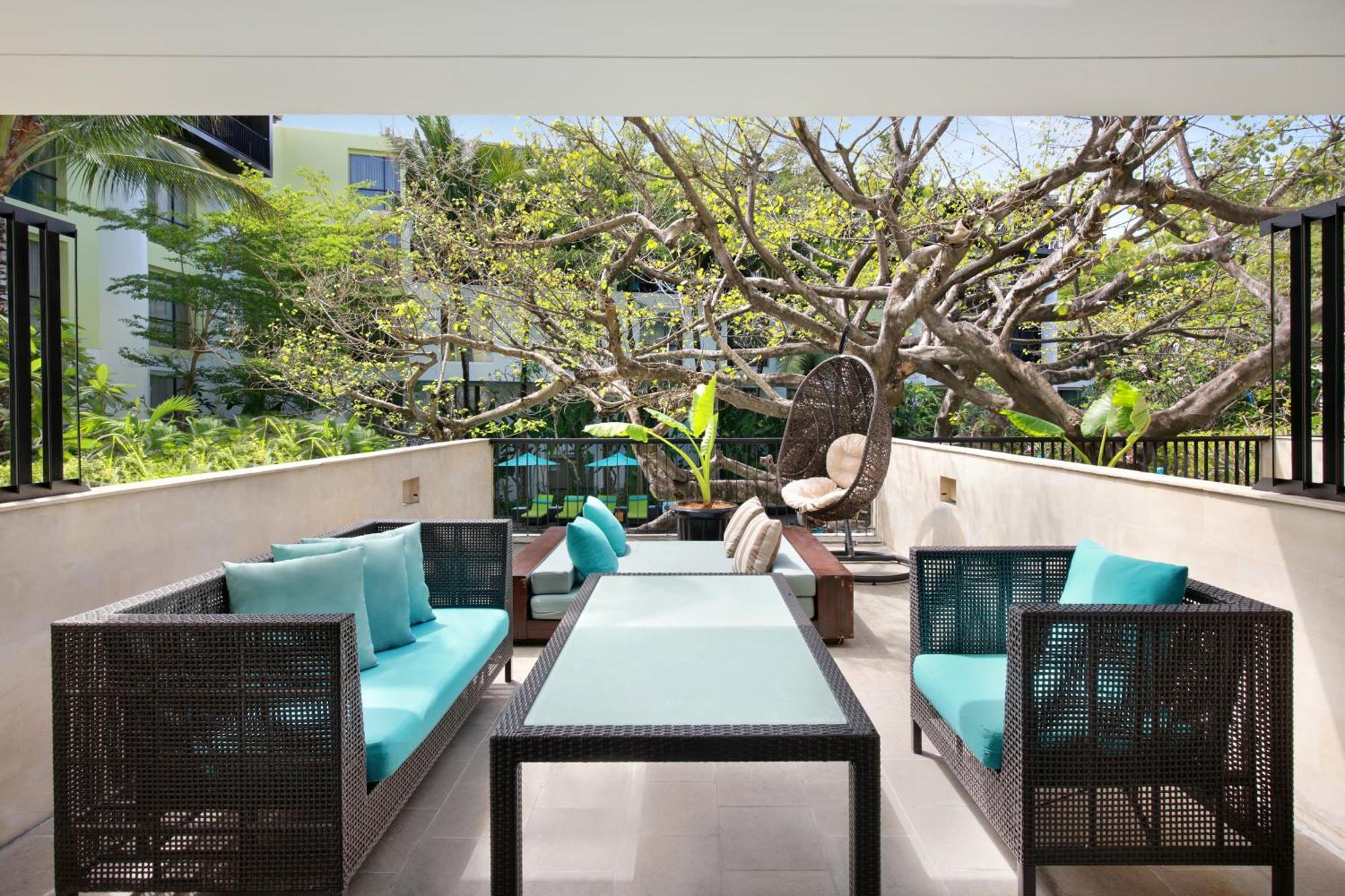 Mercure Bali Legian Kültér fotó