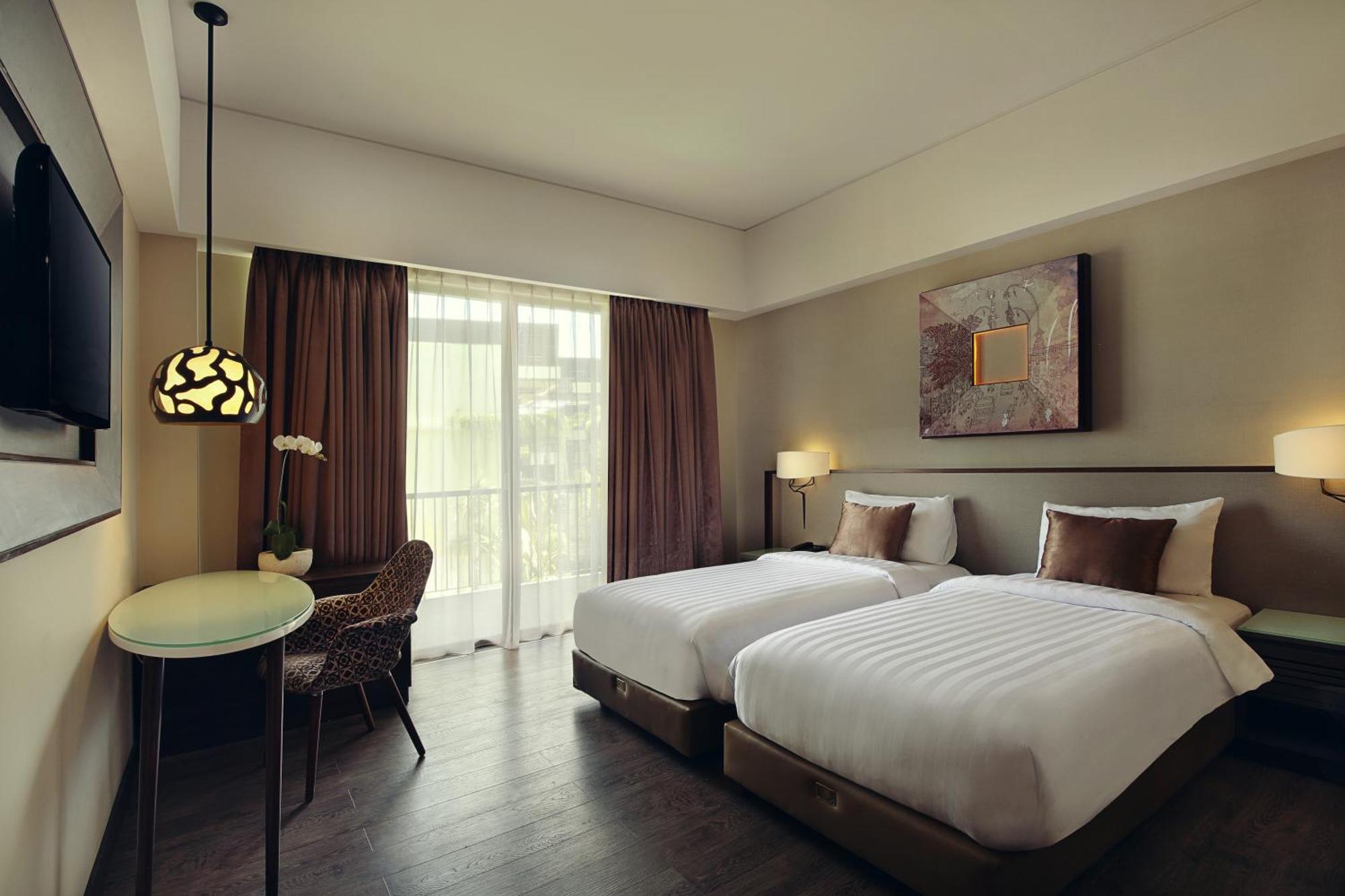 Mercure Bali Legian Szoba fotó
