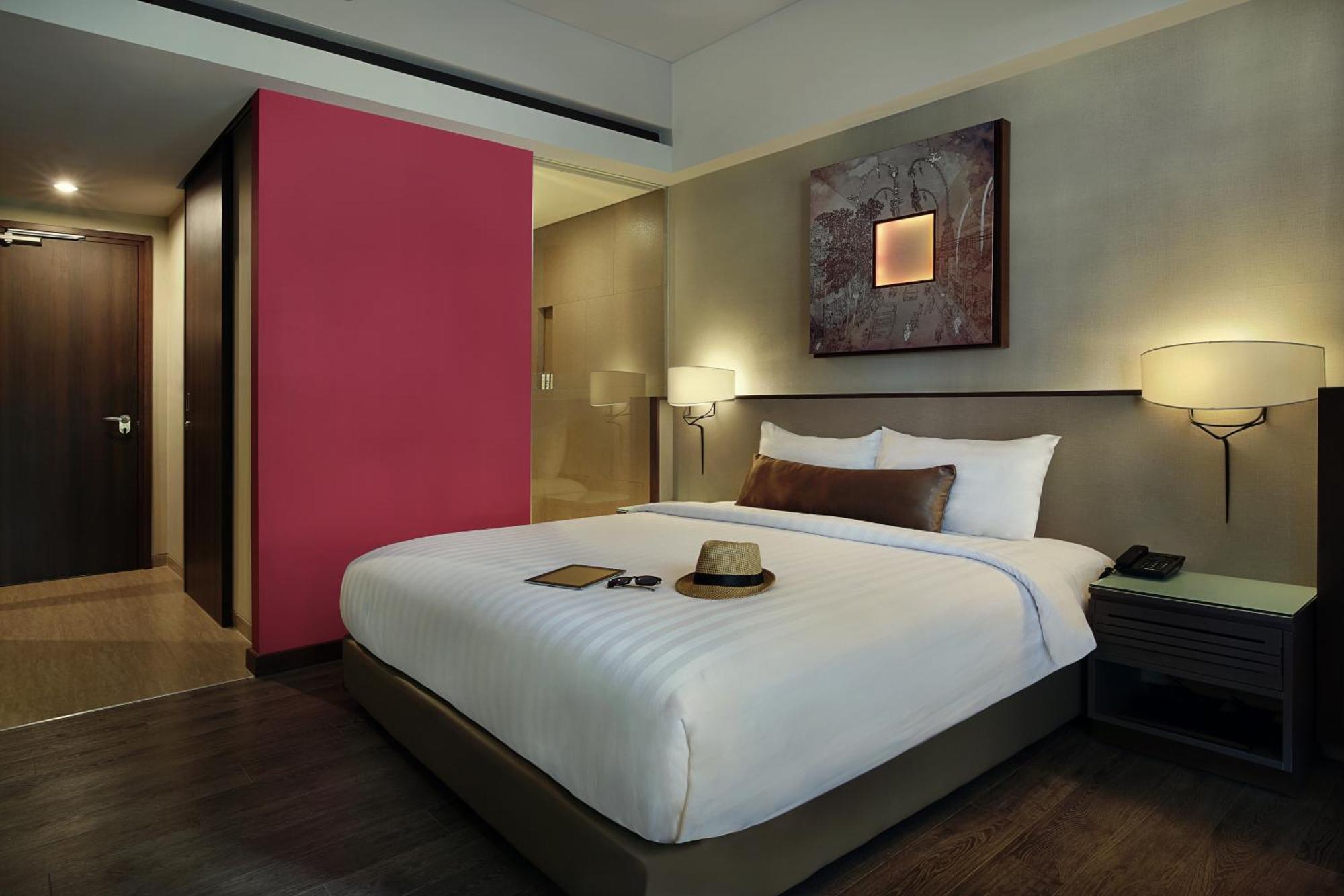 Mercure Bali Legian Szoba fotó