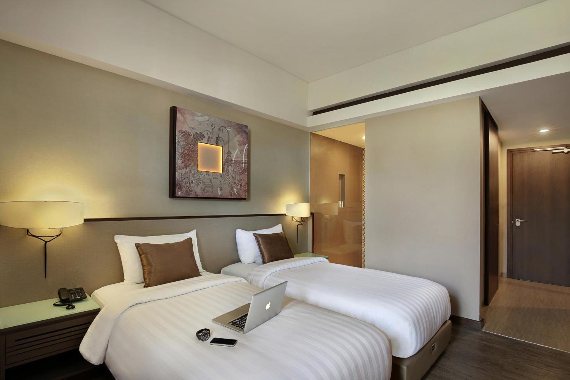 Mercure Bali Legian Kültér fotó