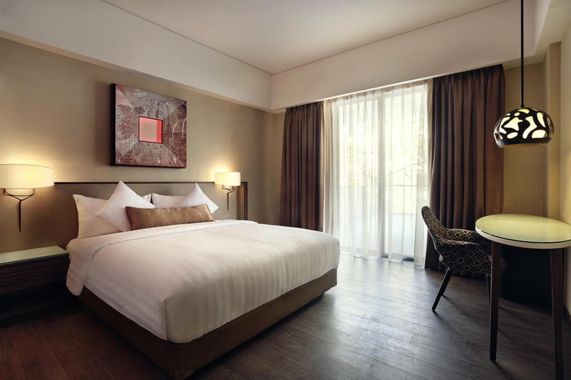 Mercure Bali Legian Szoba fotó