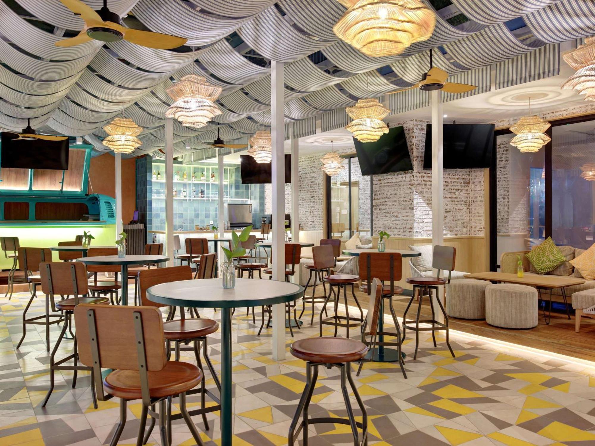 Mercure Bali Legian Kültér fotó
