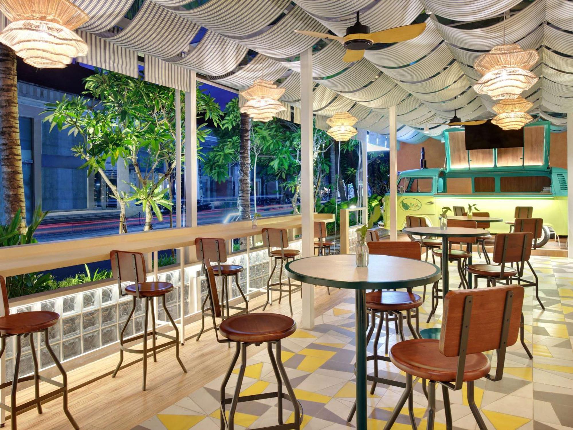 Mercure Bali Legian Kültér fotó