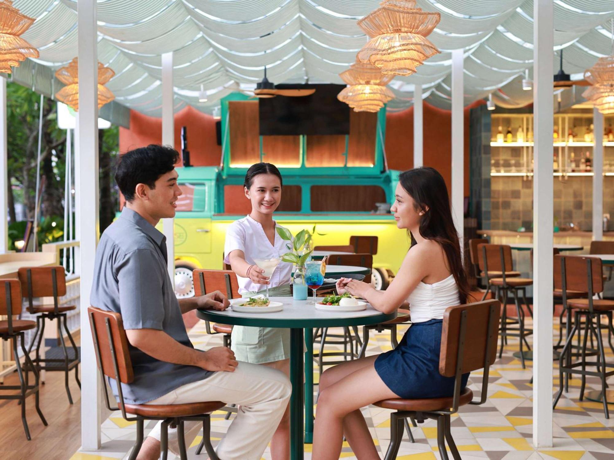 Mercure Bali Legian Kültér fotó