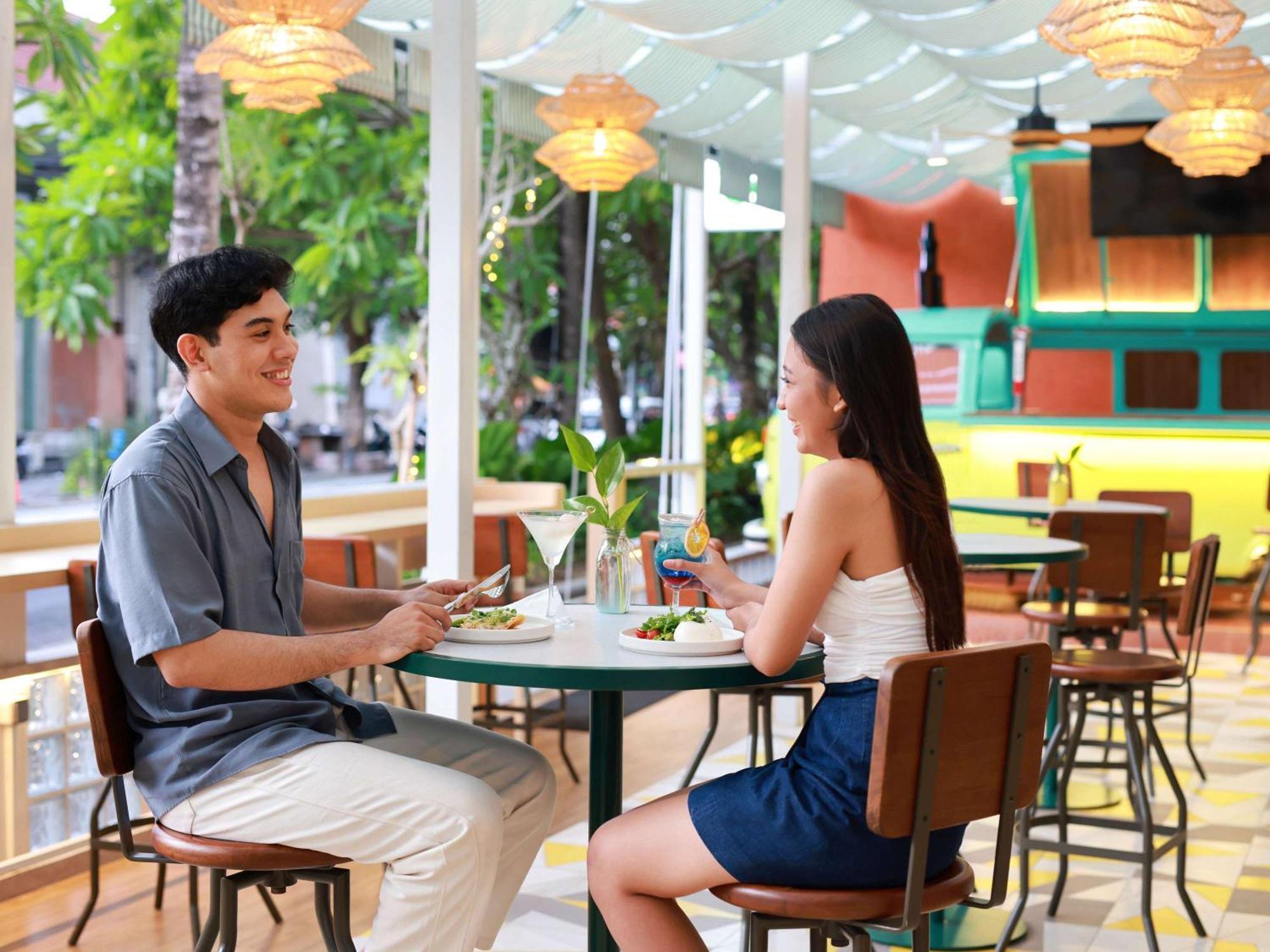 Mercure Bali Legian Kültér fotó
