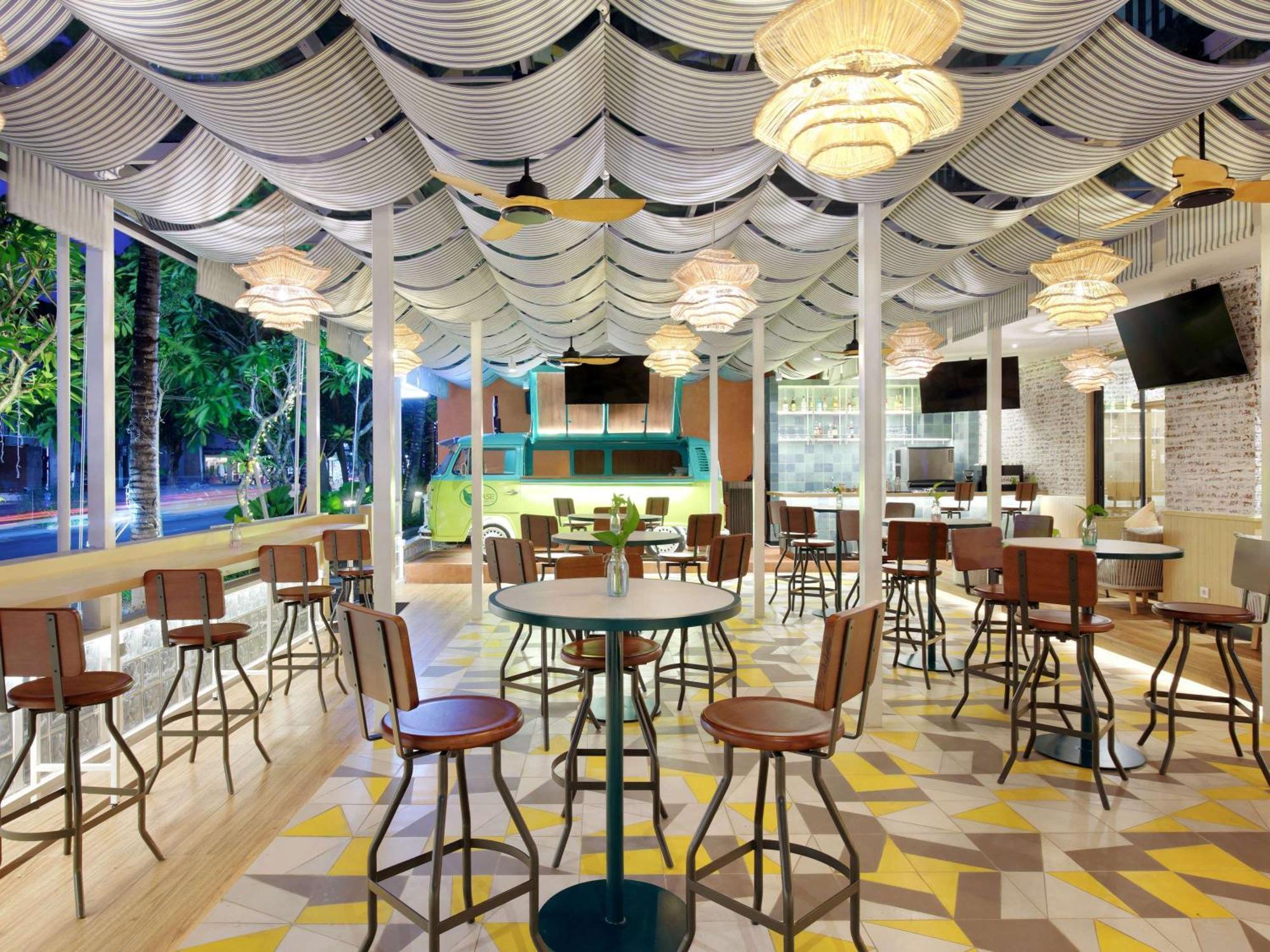 Mercure Bali Legian Kültér fotó