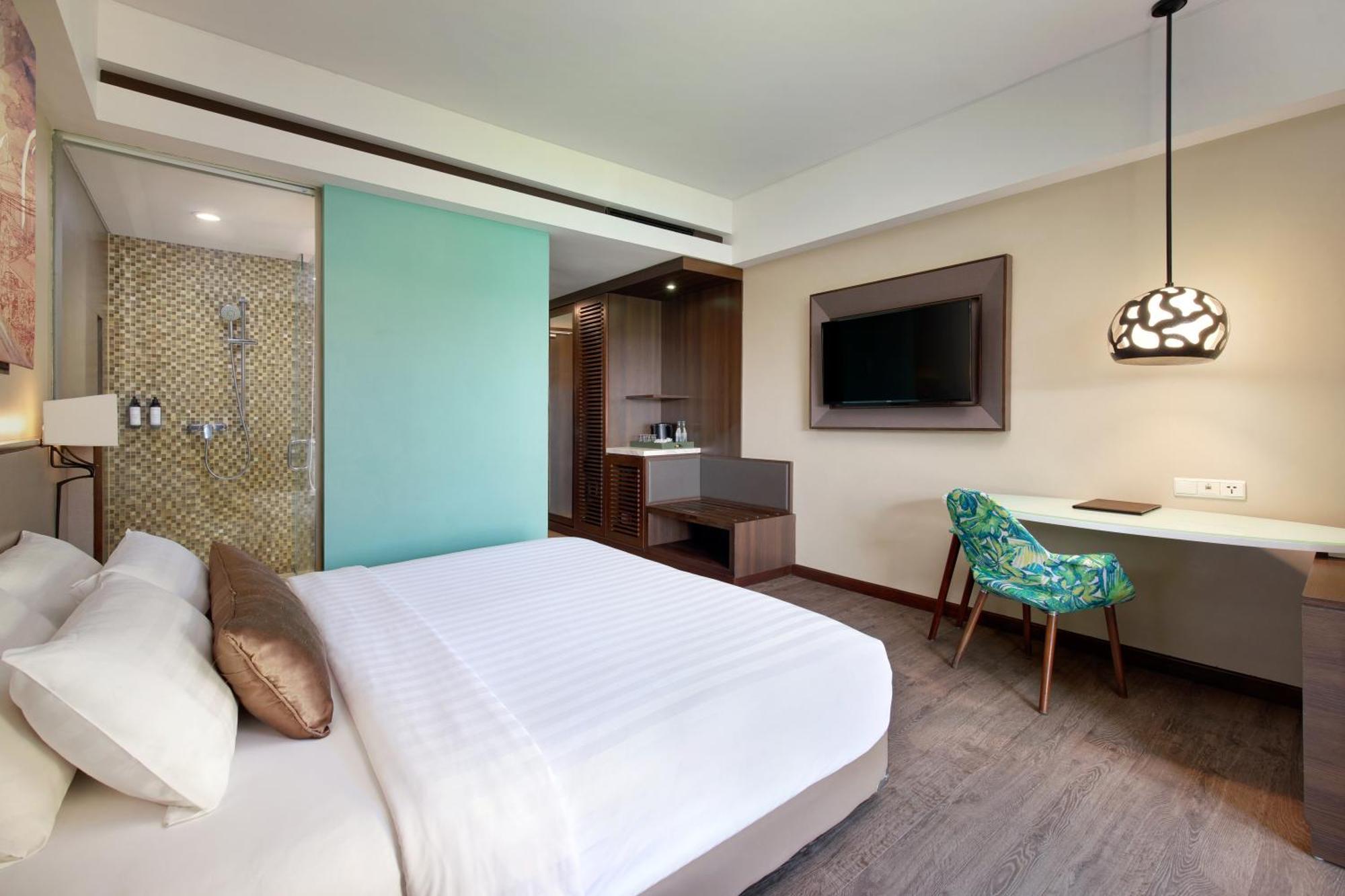 Mercure Bali Legian Kültér fotó