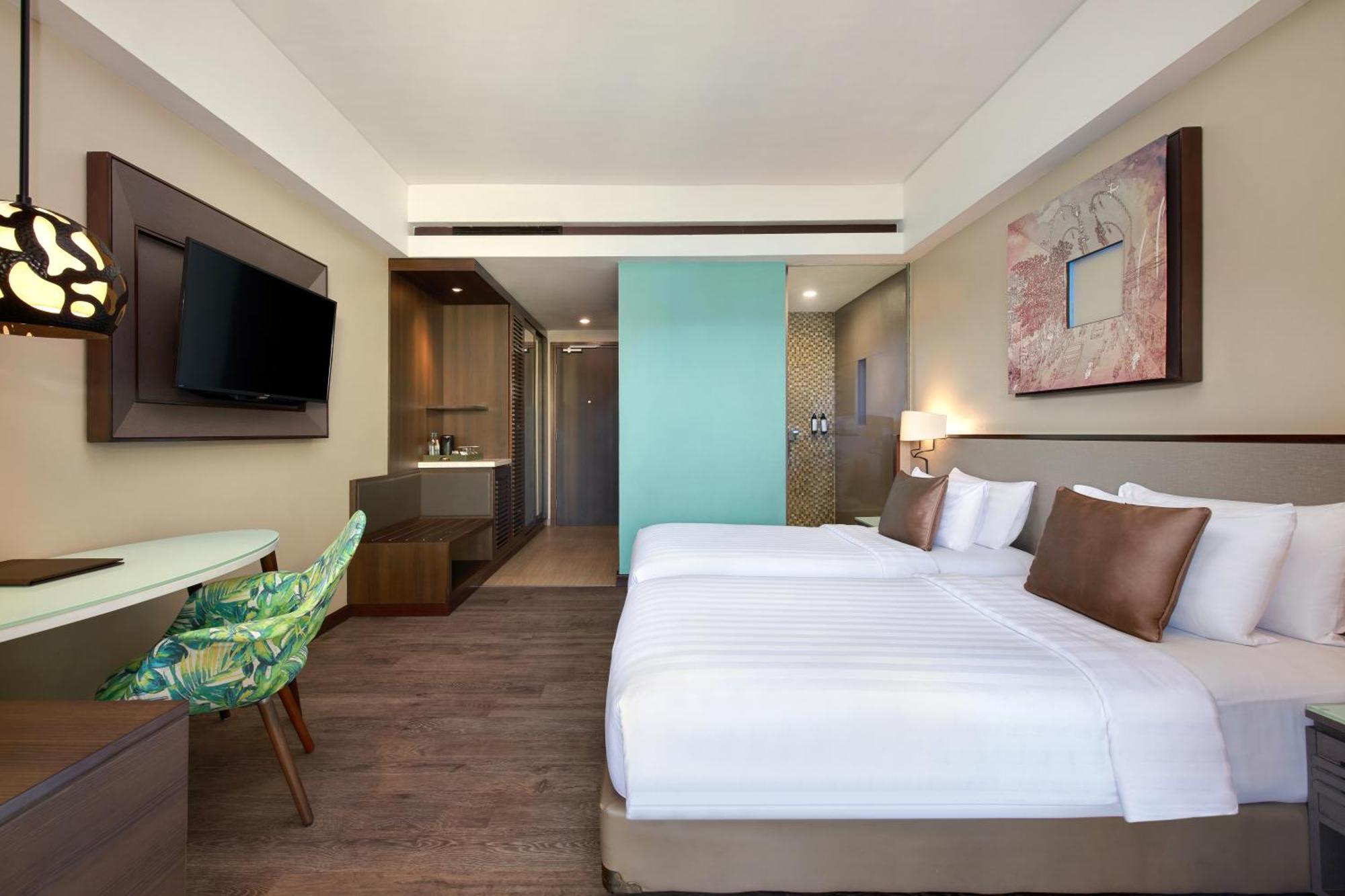 Mercure Bali Legian Kültér fotó