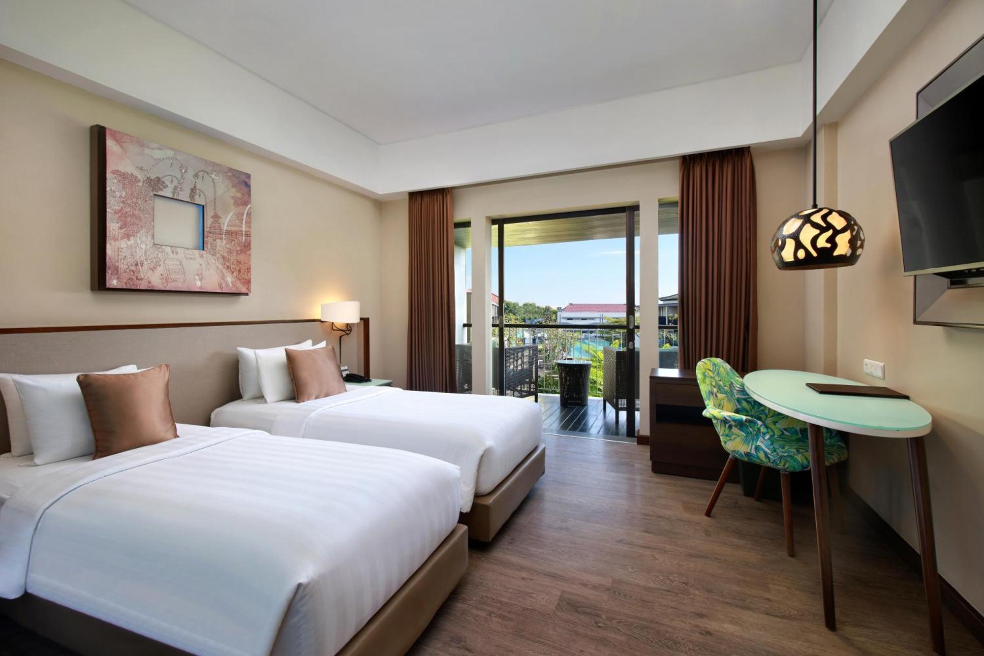 Mercure Bali Legian Kültér fotó