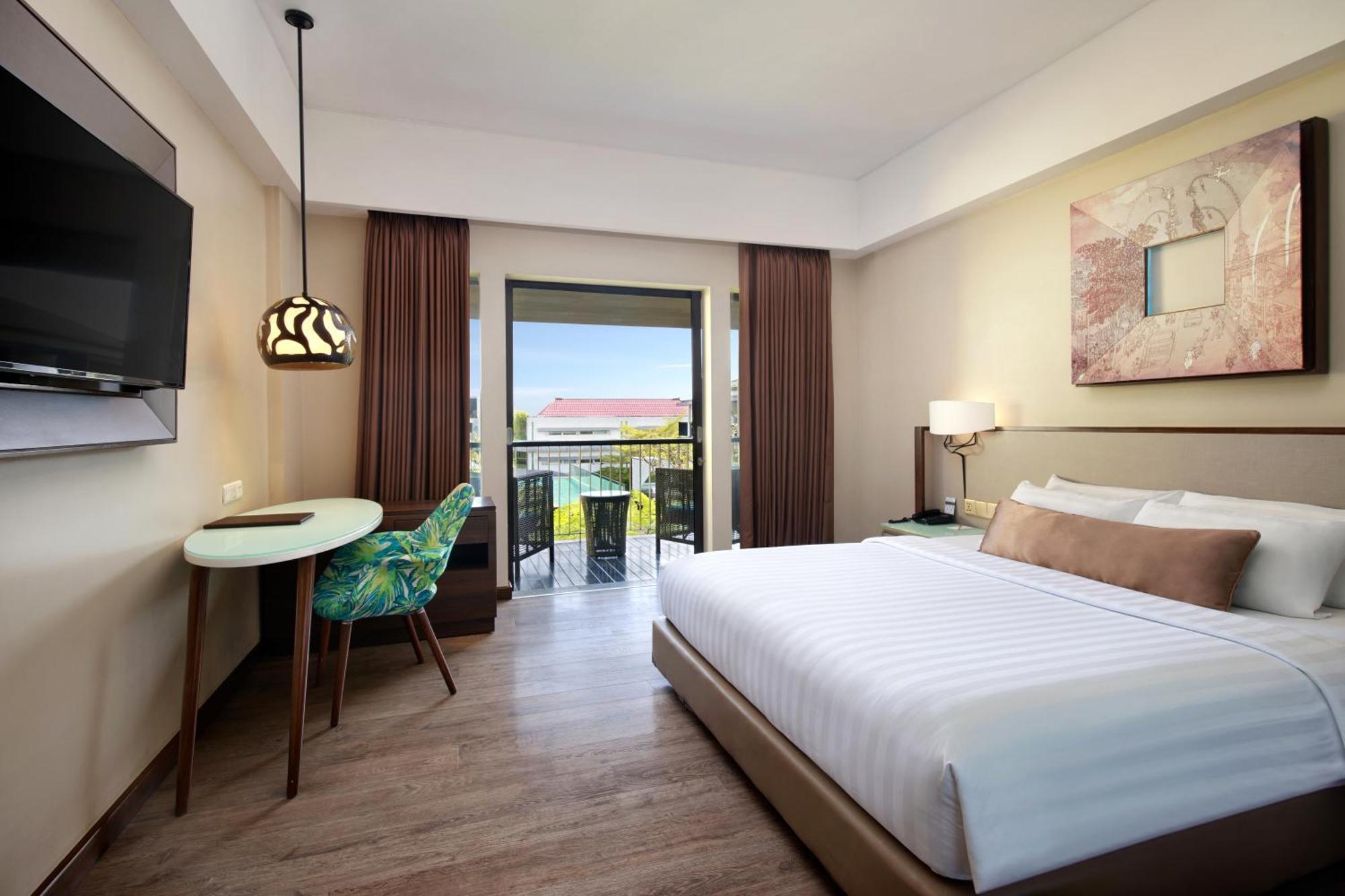 Mercure Bali Legian Kültér fotó