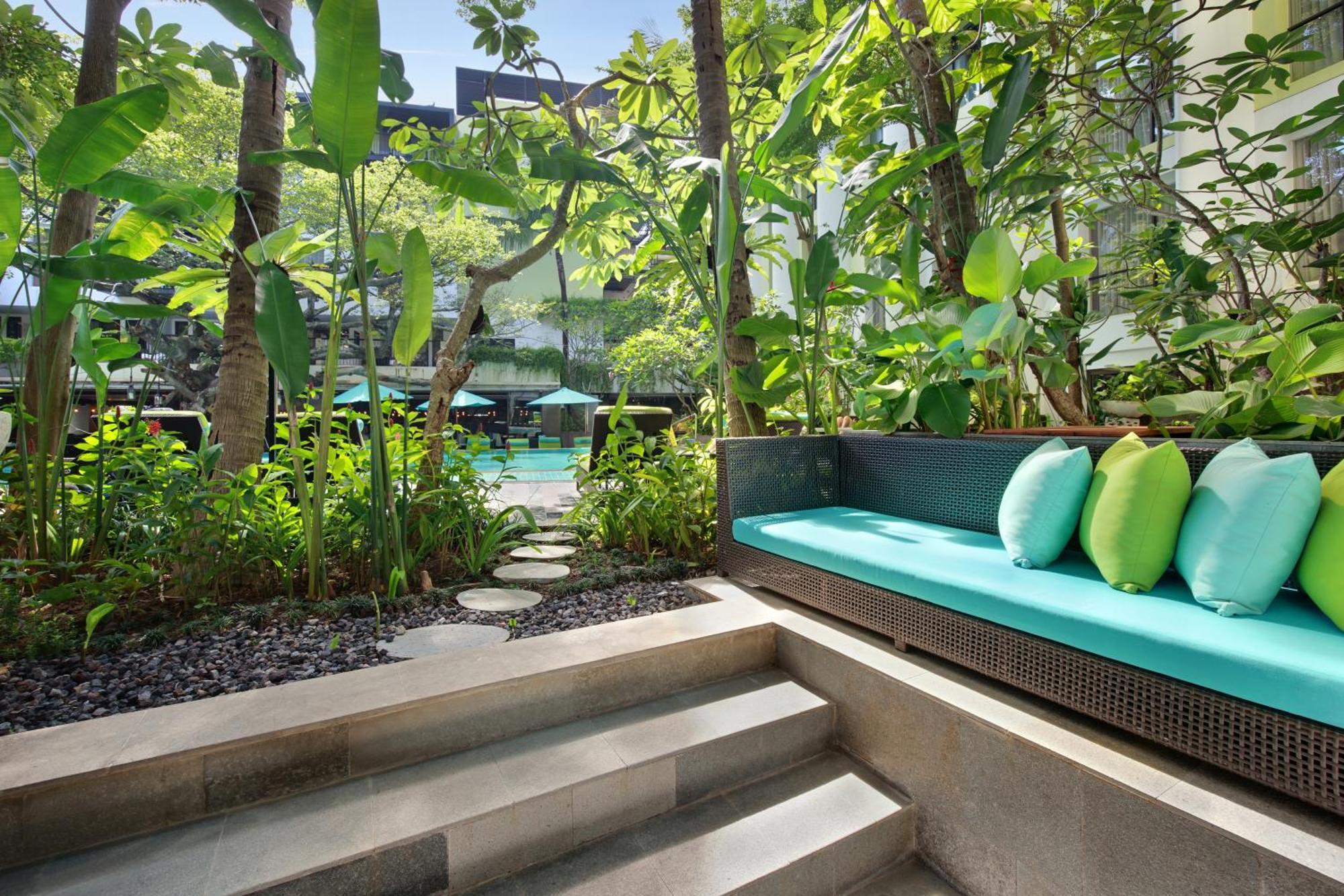 Mercure Bali Legian Kültér fotó