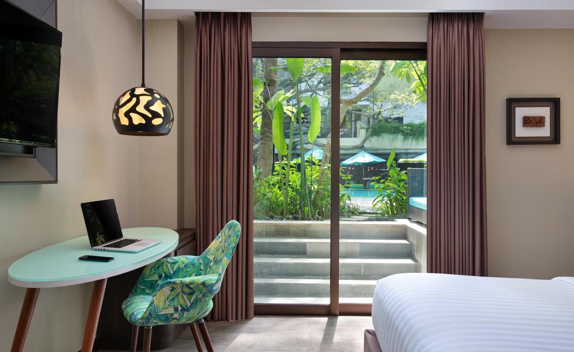 Mercure Bali Legian Kültér fotó
