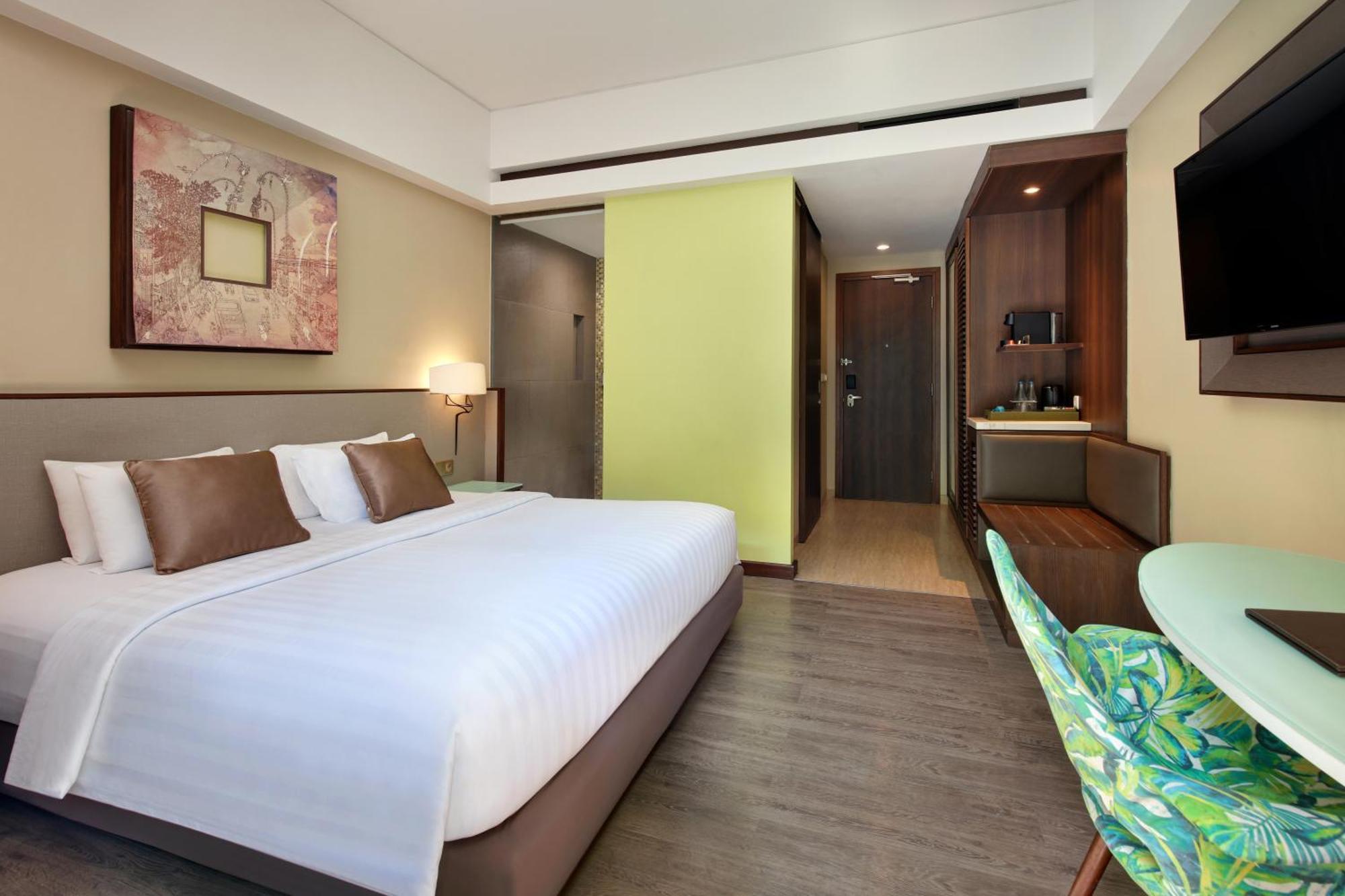 Mercure Bali Legian Kültér fotó