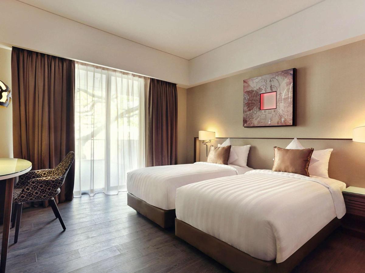 Mercure Bali Legian Kültér fotó